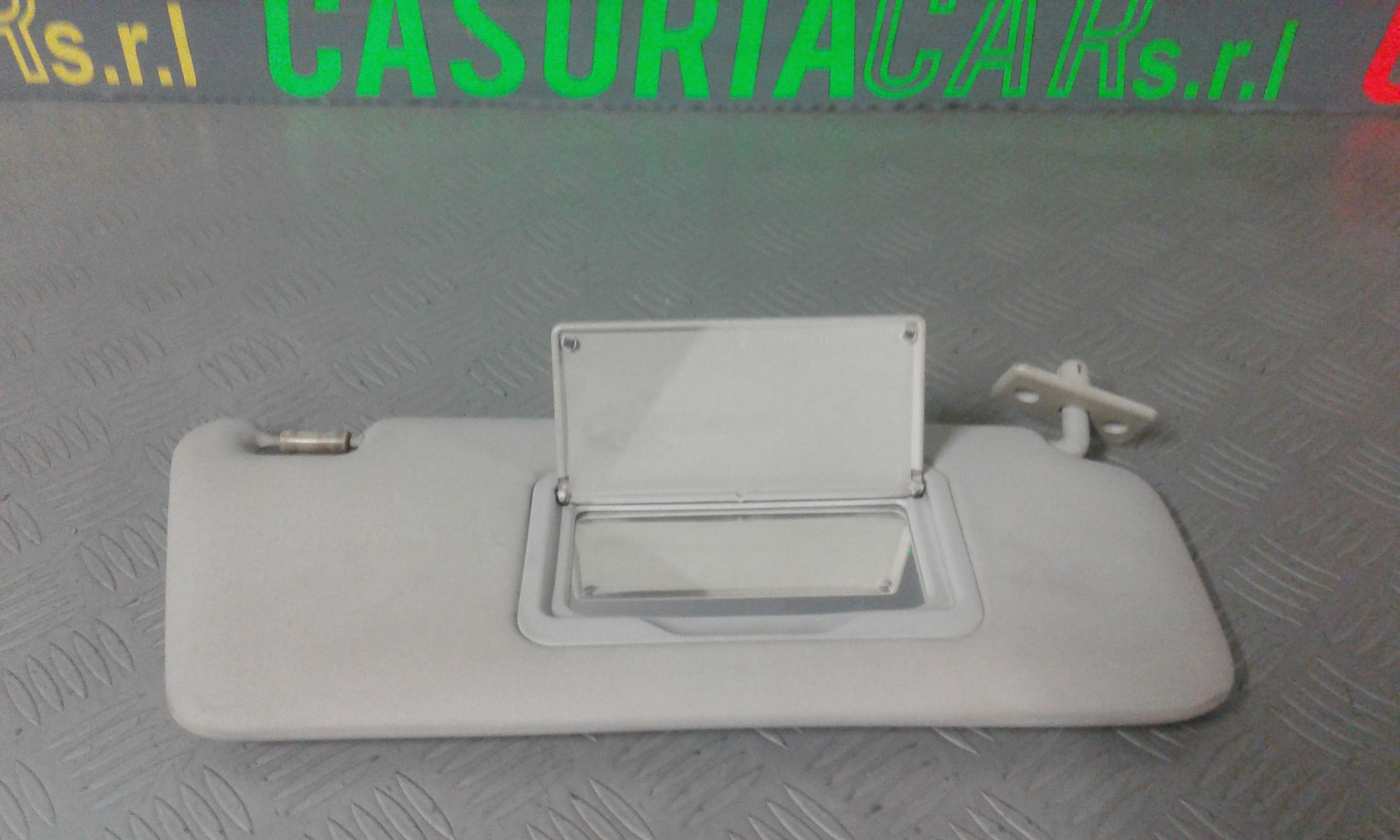 Aletta Parasole Parabrezza Destro Usato