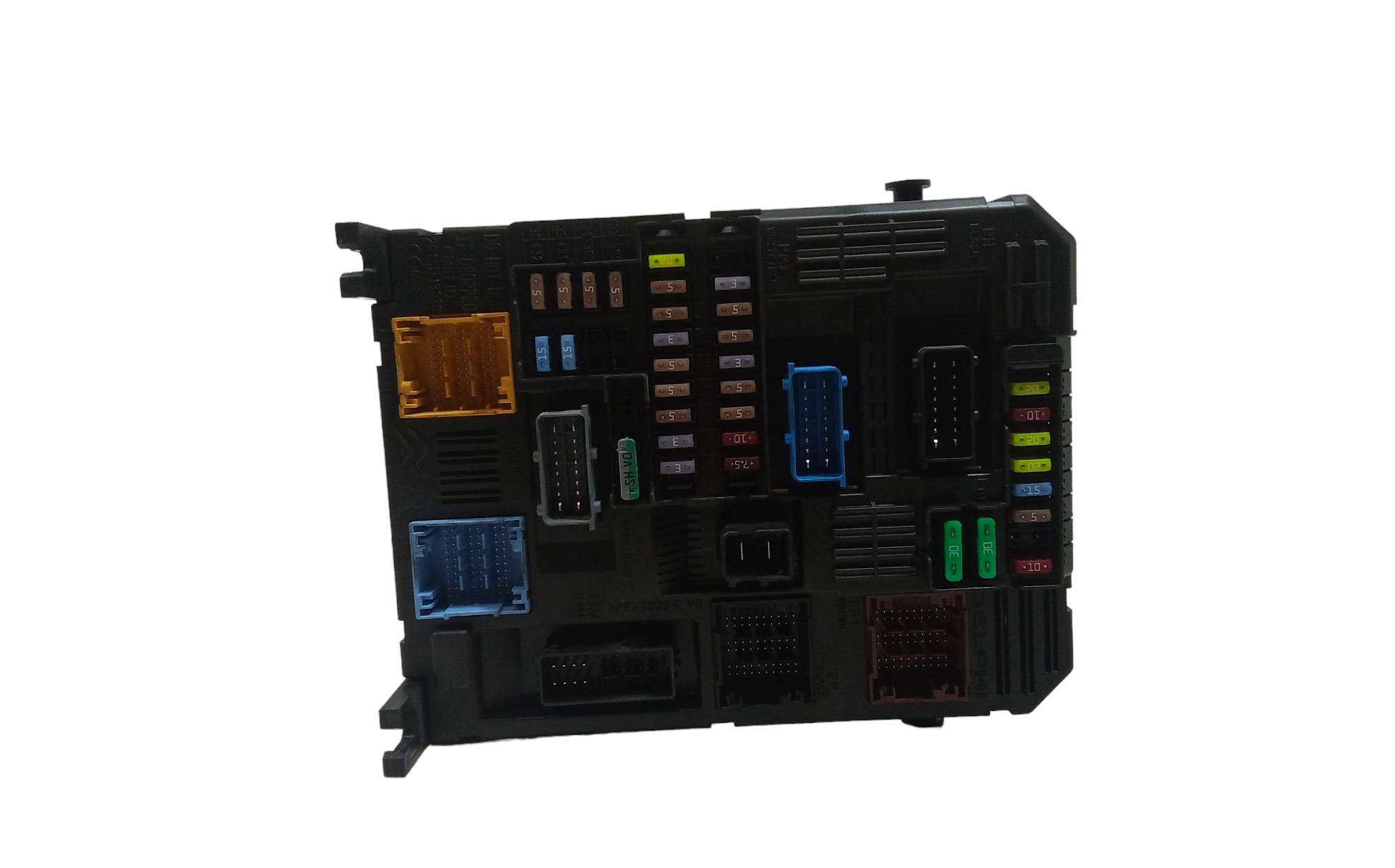 Scatola Fusibili Usato