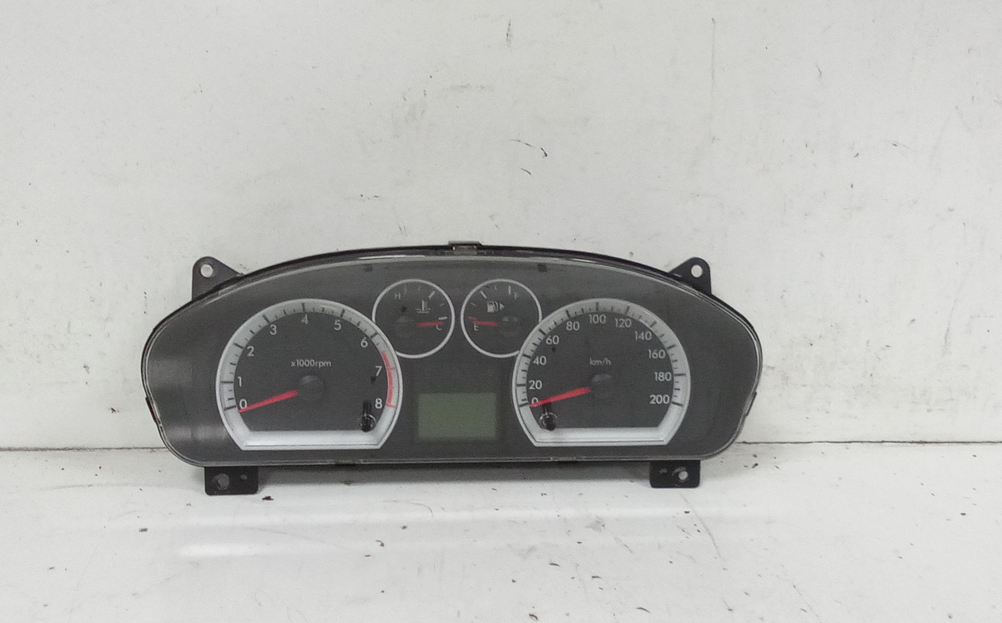 Quadro Portastrumenti Usato