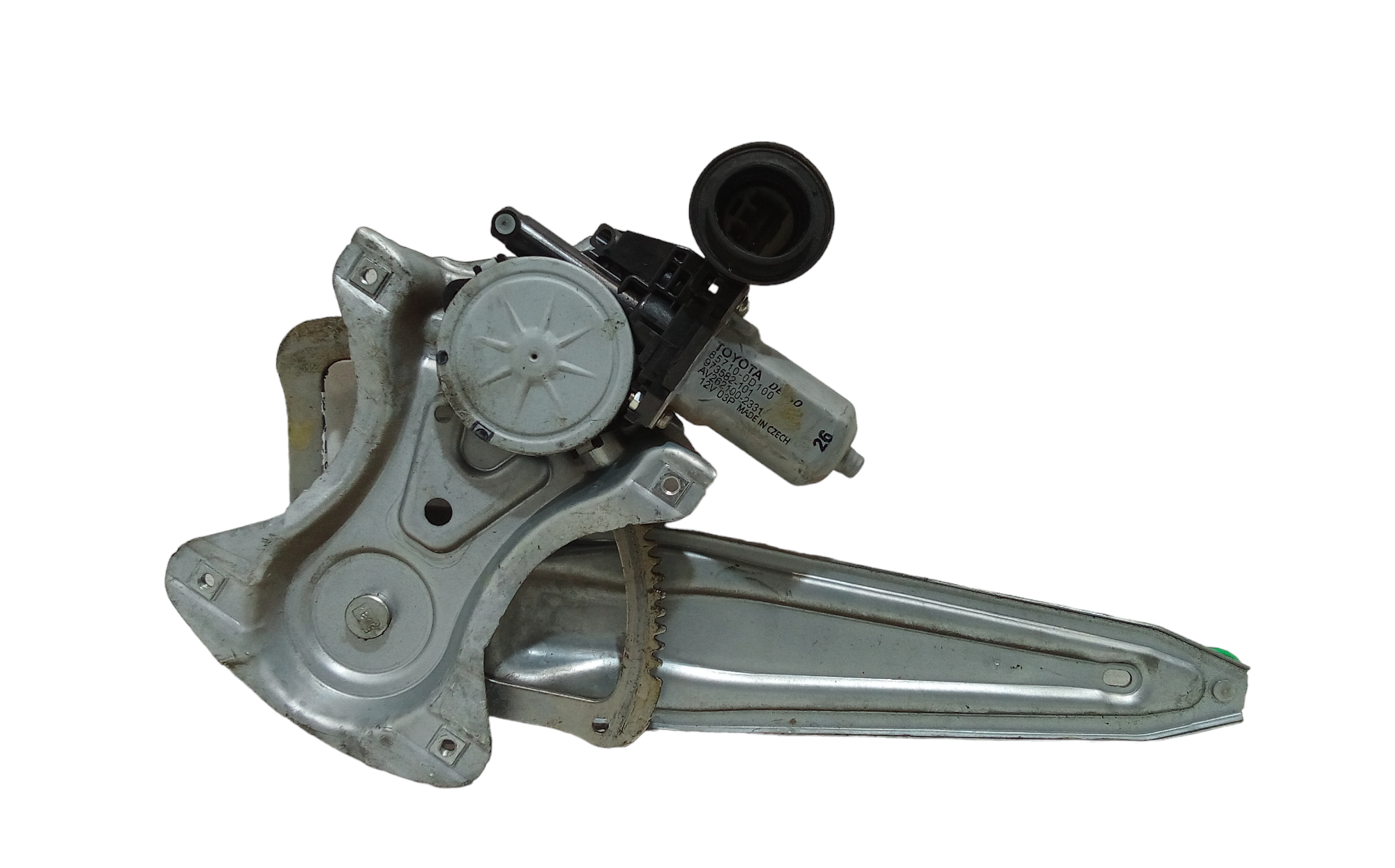 Alzacristallo Elettr. Porta Post. Sinistro Usato