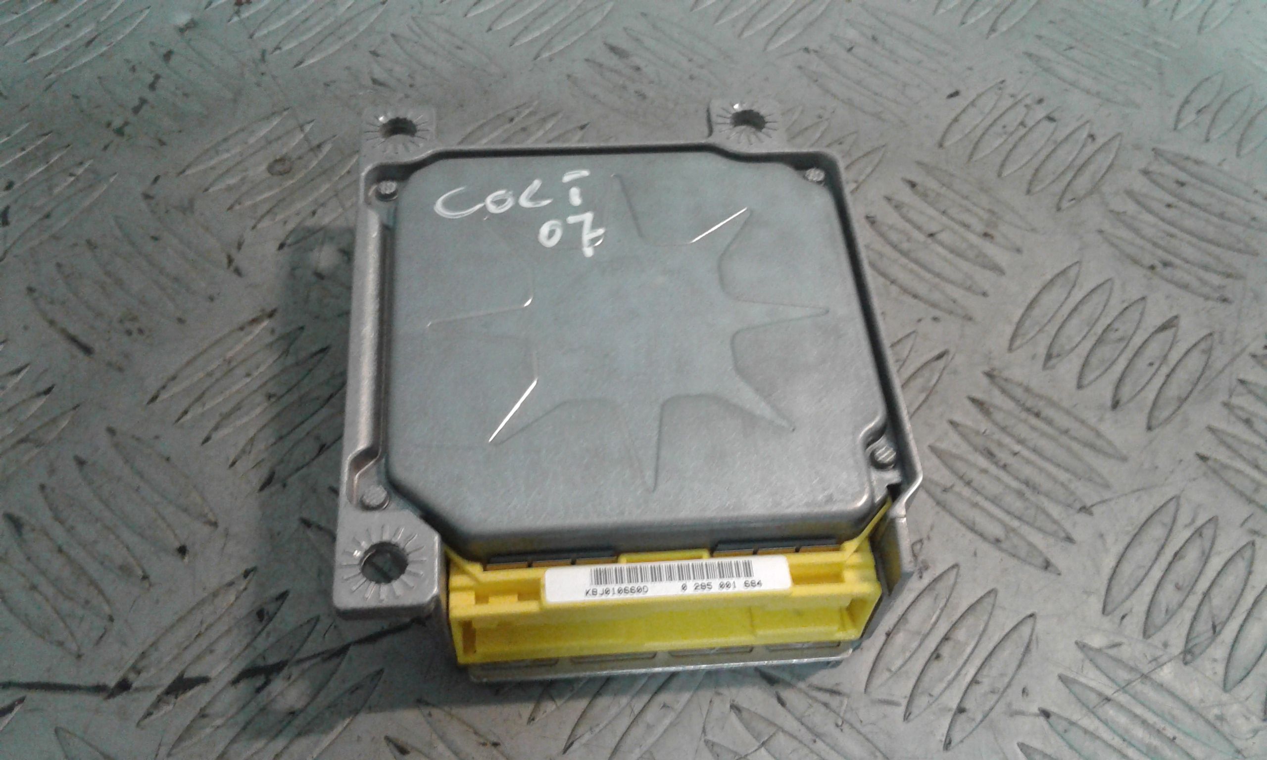 Centralina Comando Airbag 8635A222 Usato