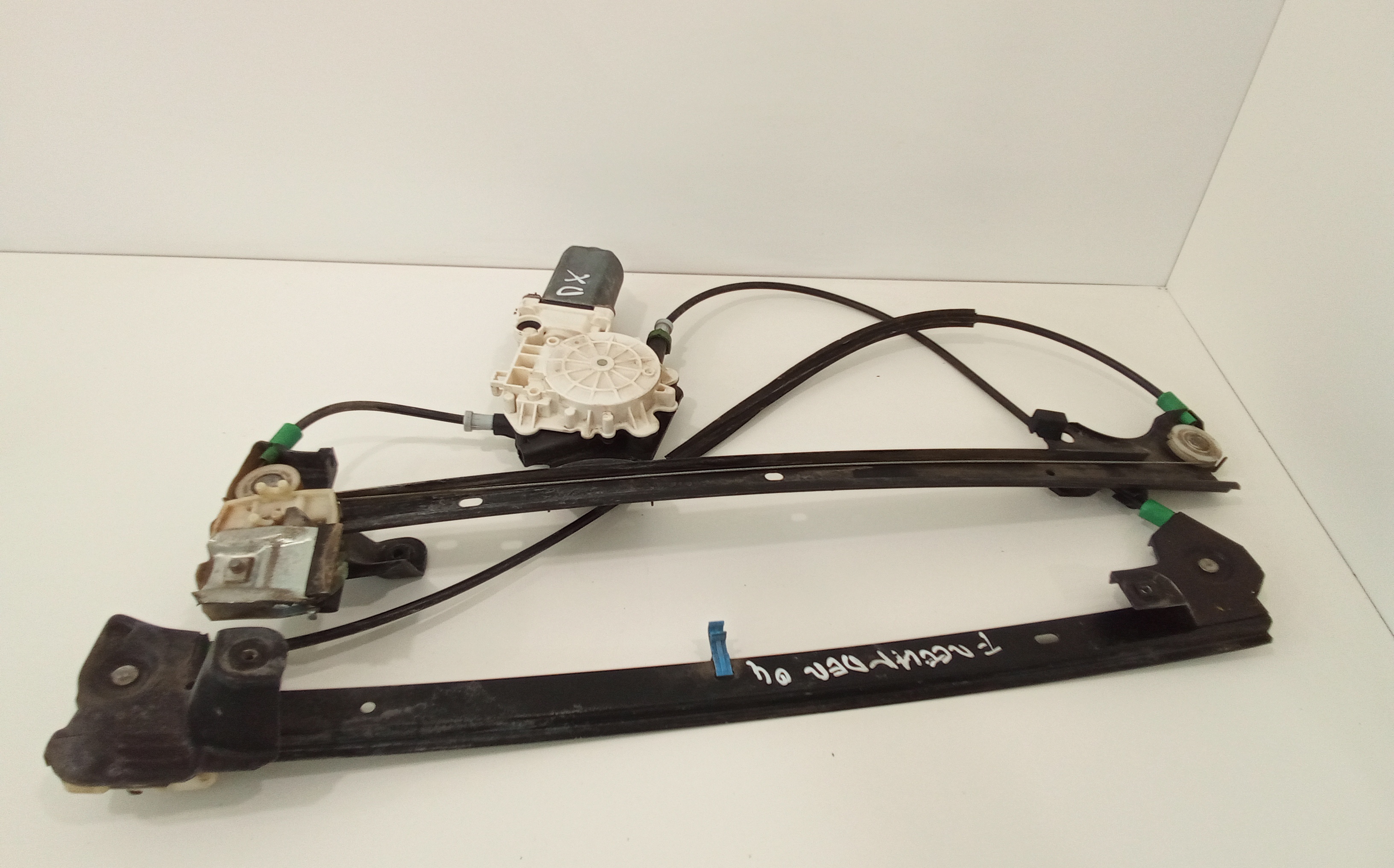 Alzacristallo Porta Ant. Destro Usato