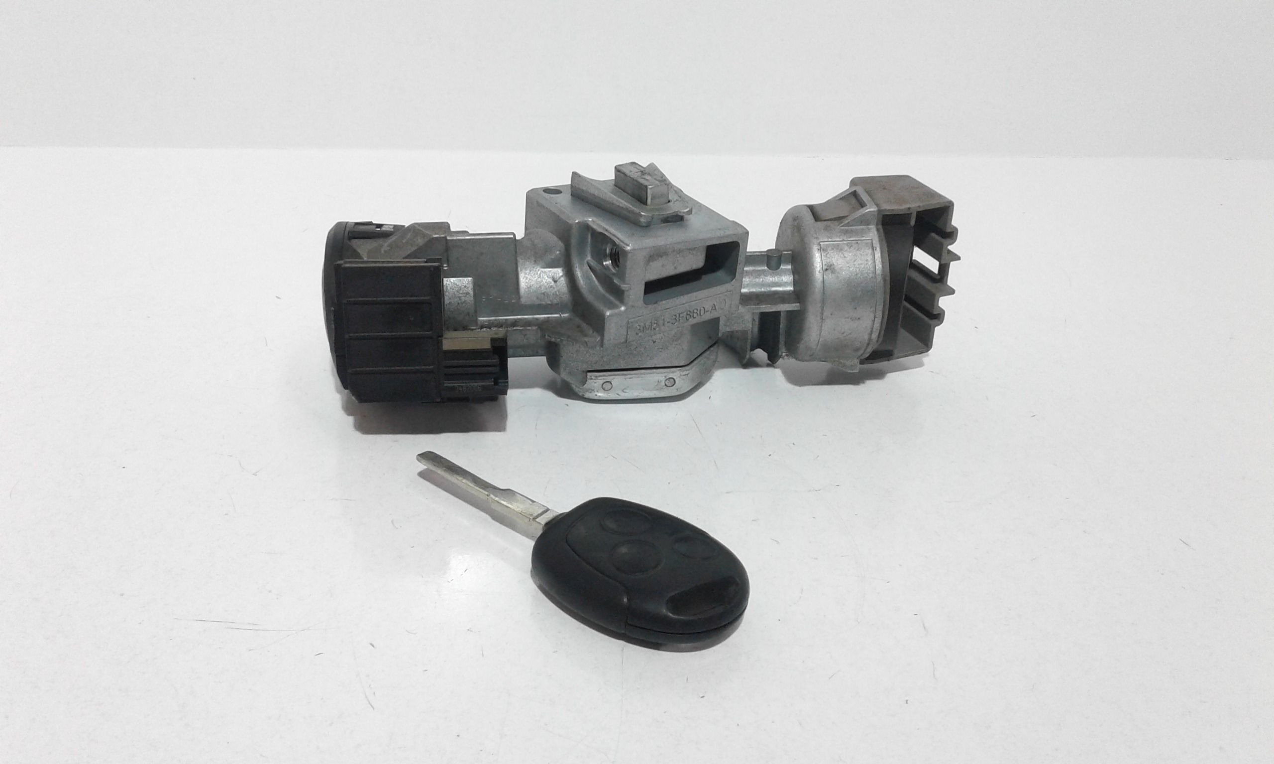 Commutatore Avviamento Con Cilindretti Serrature Usato