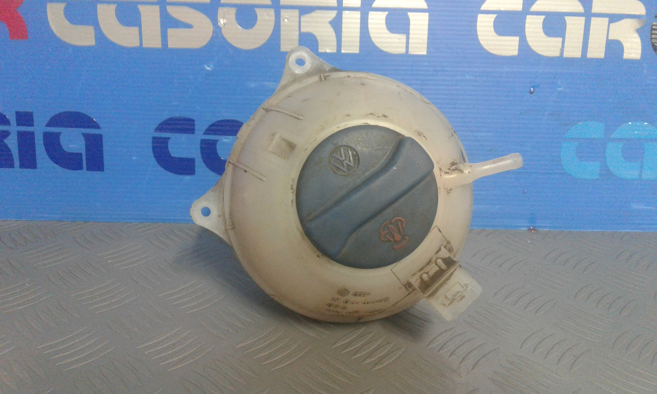 Vaschetta Compensazione Radiatore 6N0121407C Usato