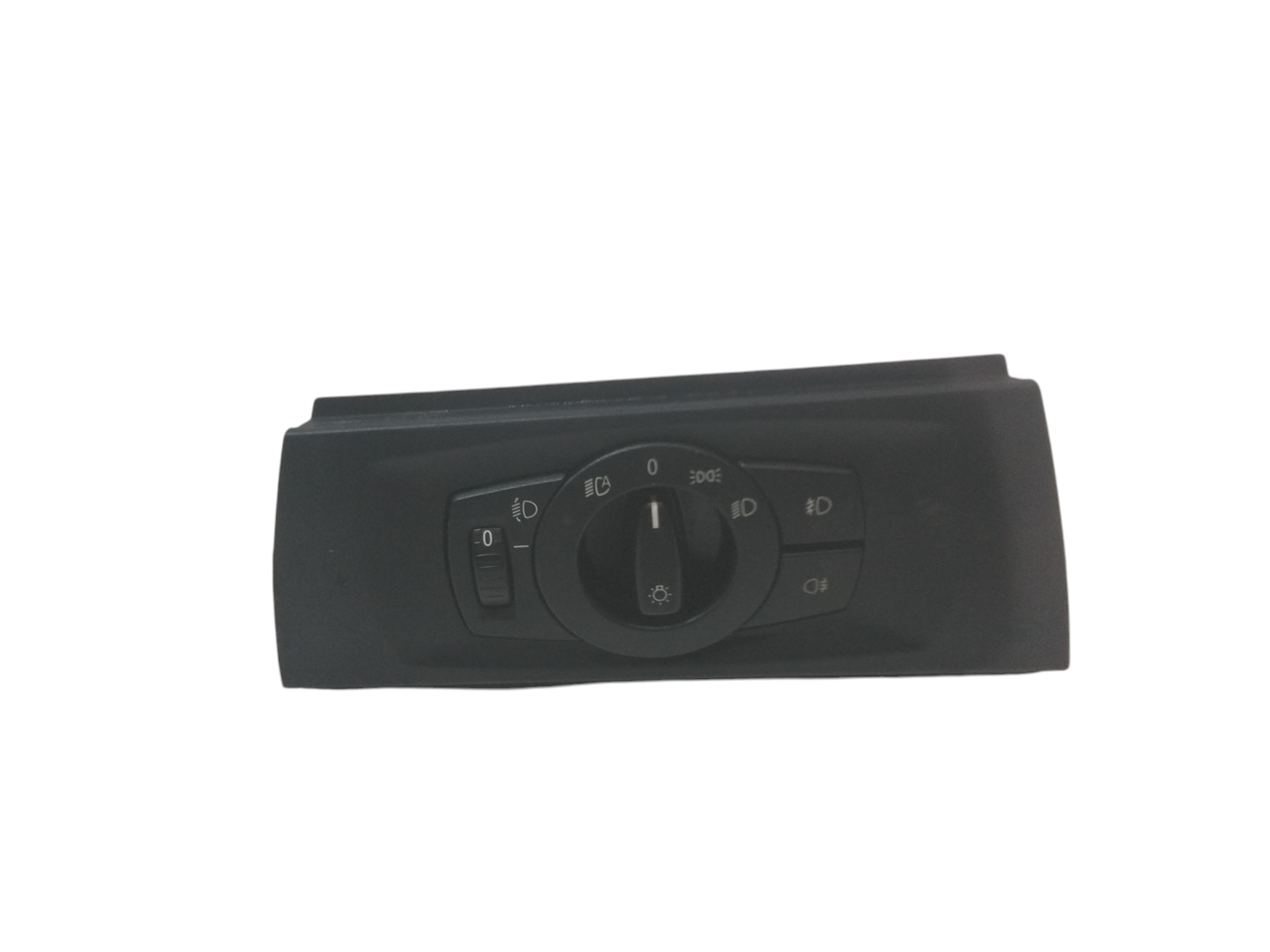 Interruttore Blocco Comando Luci 61319133015 Usato