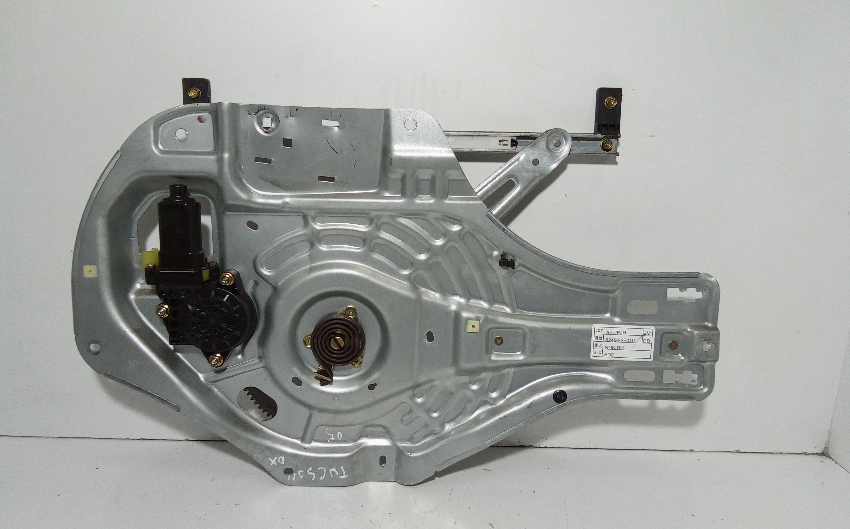 Alzacristallo Porta Ant. Destro Usato