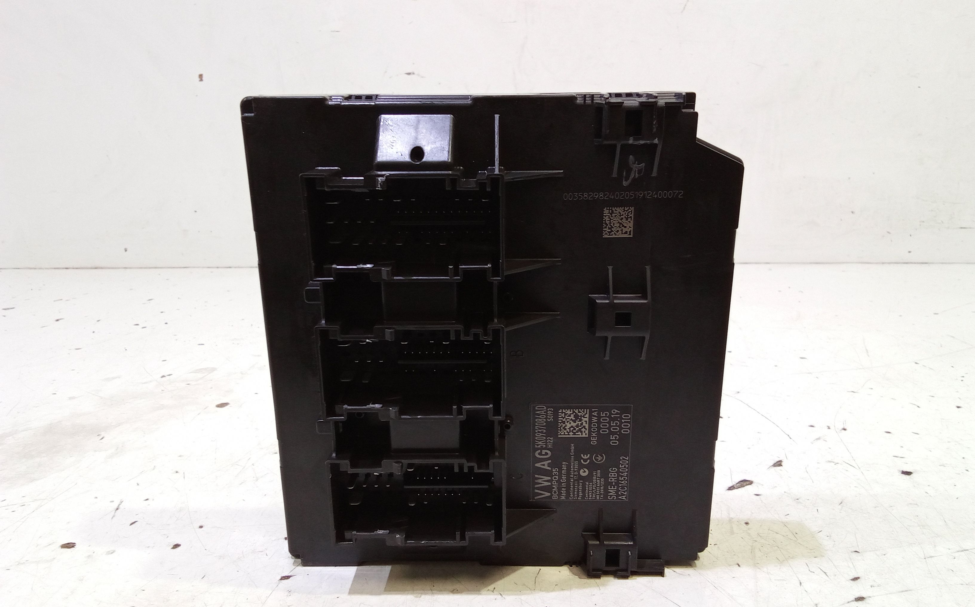 Scatola Fusibili Usato