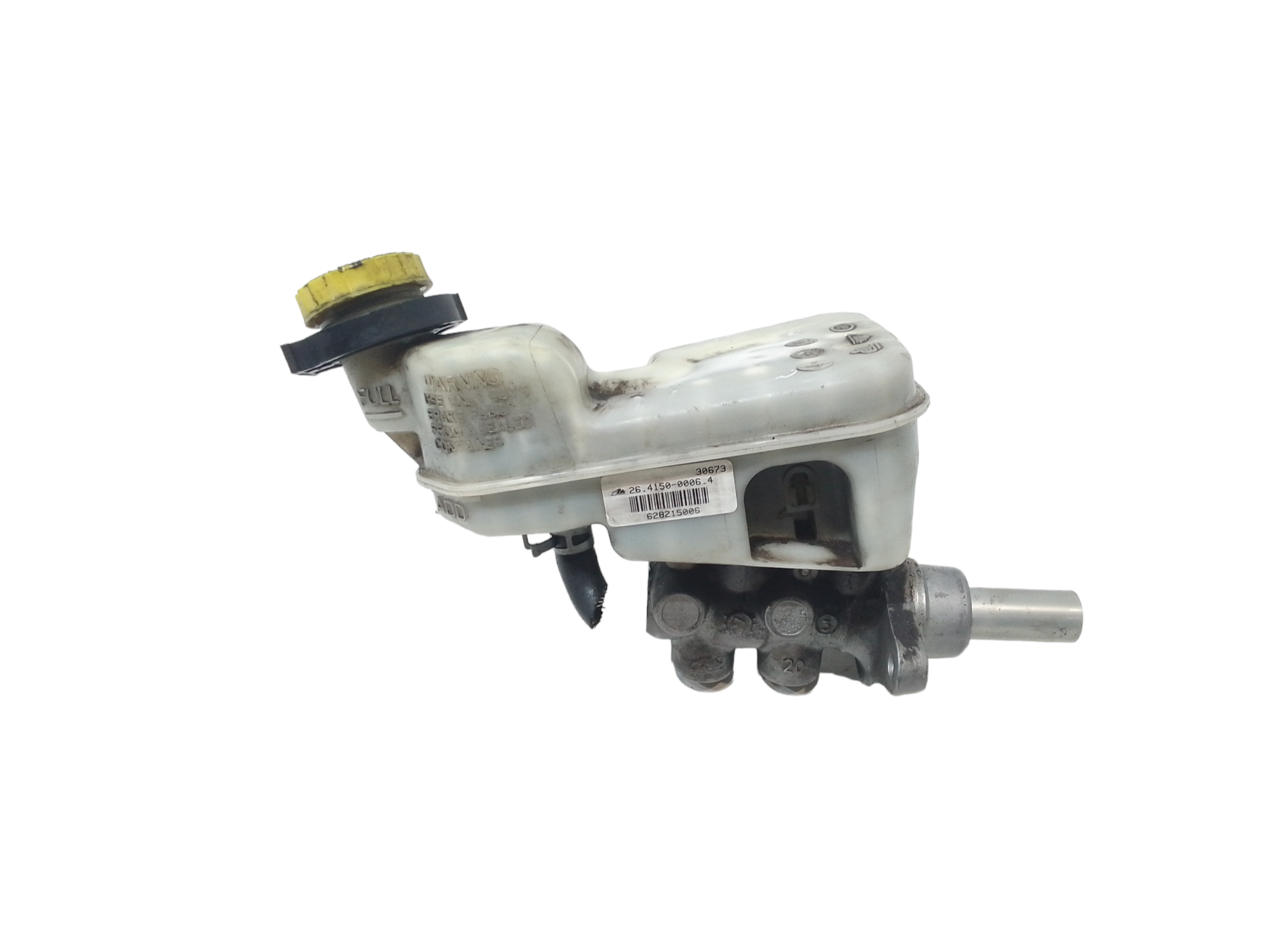 Pompa Comando Freni K05175093AB Usato