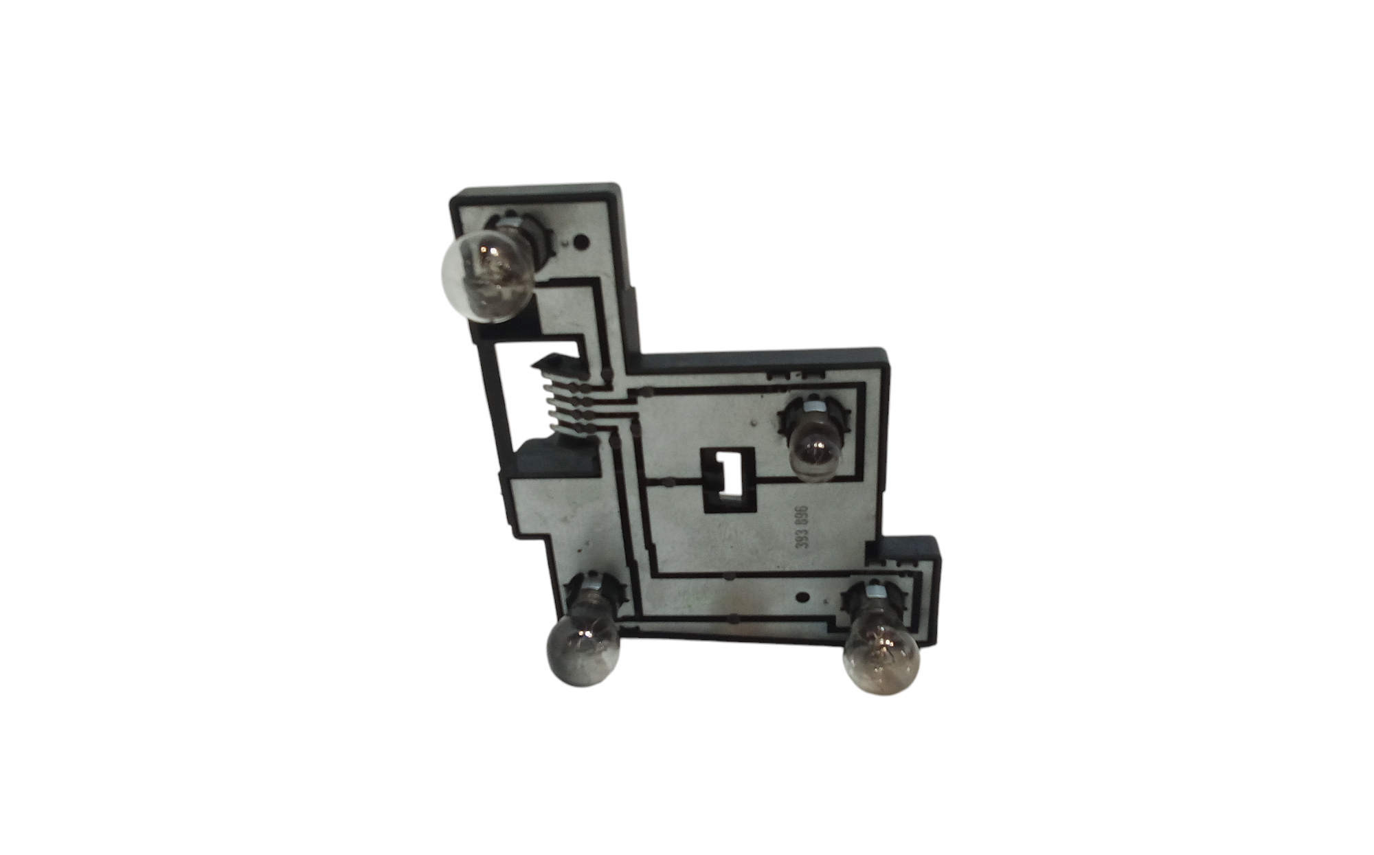 Portalampada Fanale Post. Parte Int. Destro Usato