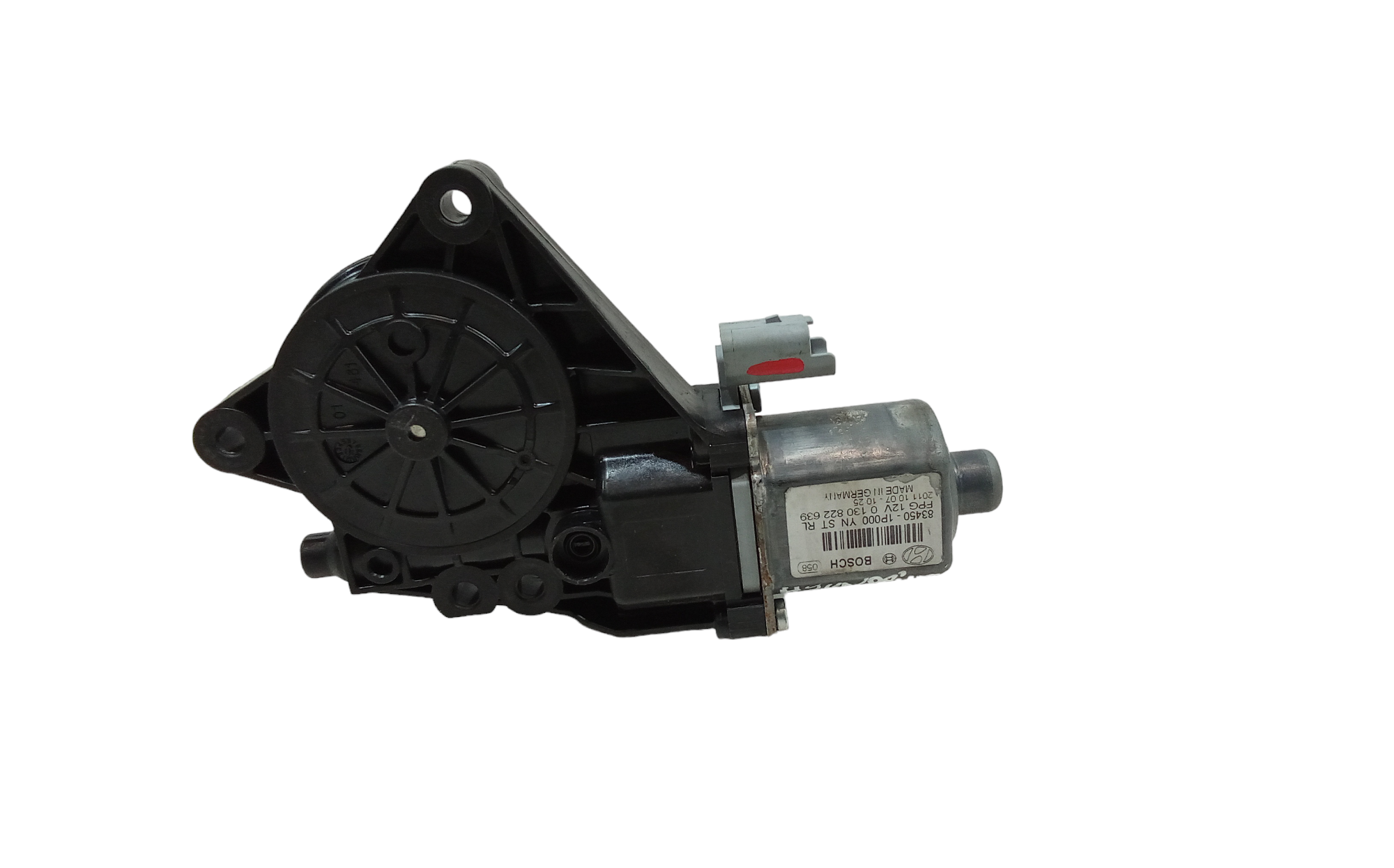 Motorino Alzacristallo Porta Post. Sinistro 834501P000 Usato