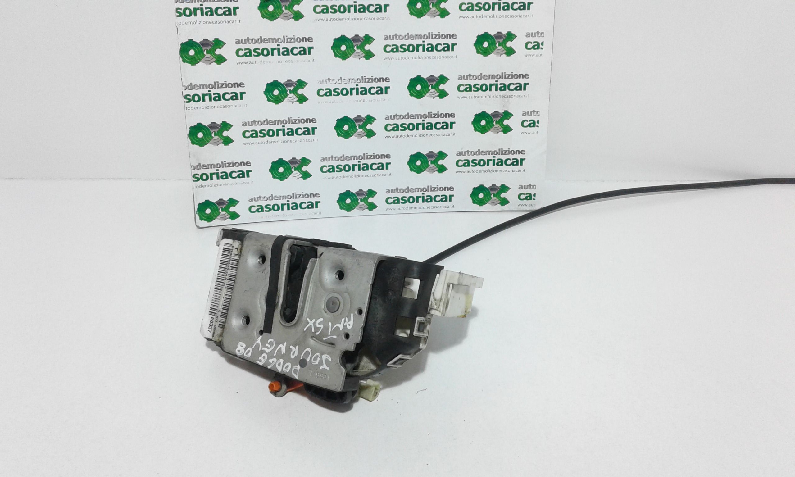 Serratura Porta Ant. Sinistro Usato