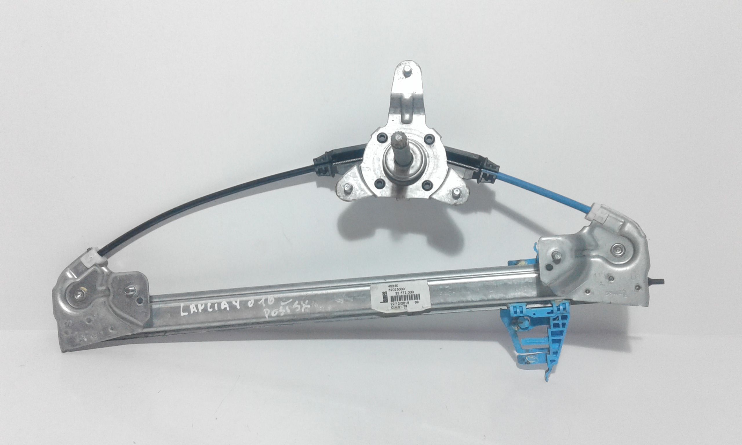 Alzacristallo Elettr. Porta Post. Sinistro Usato