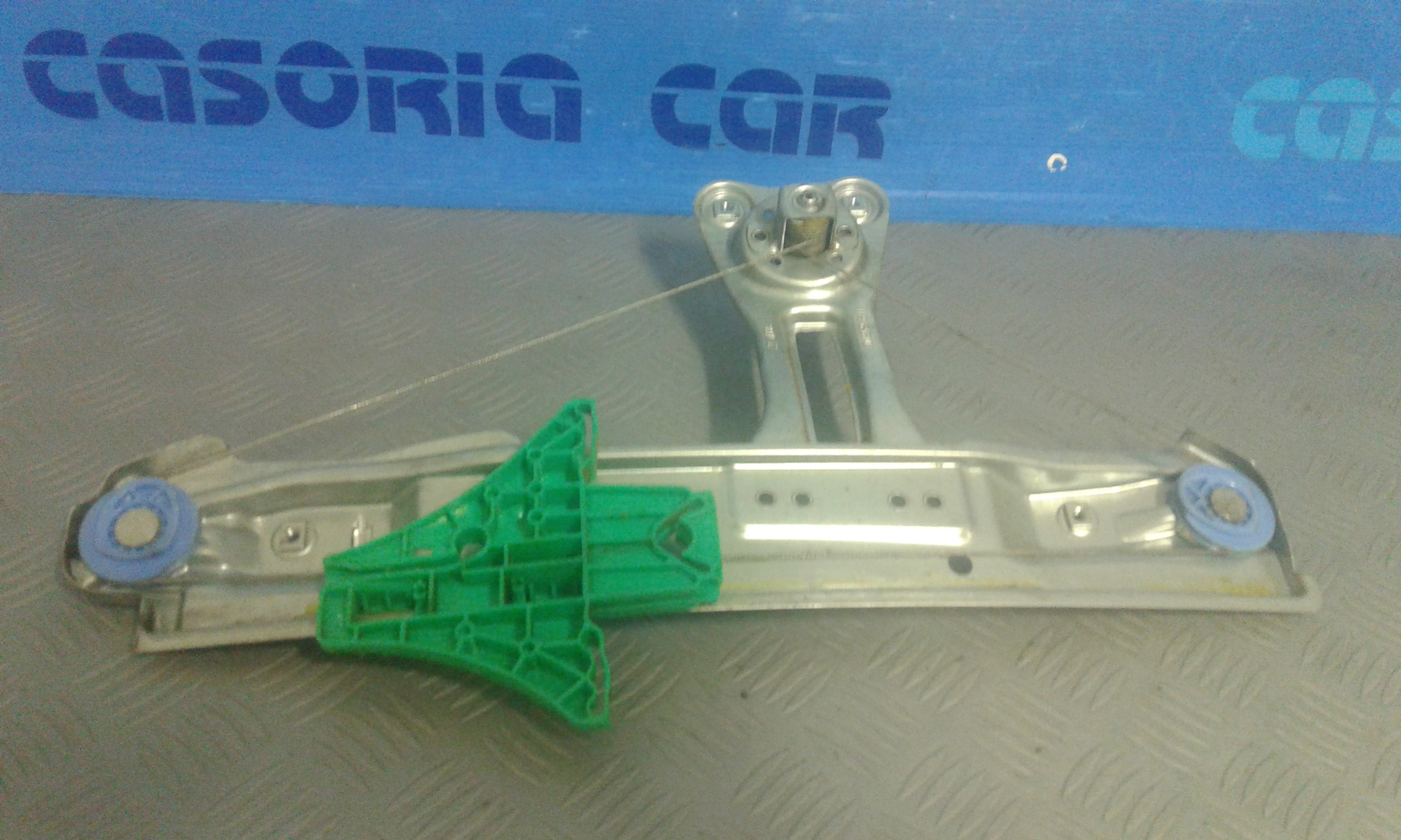 Alzacristallo Porta Post. Sinistro 13313571 Usato