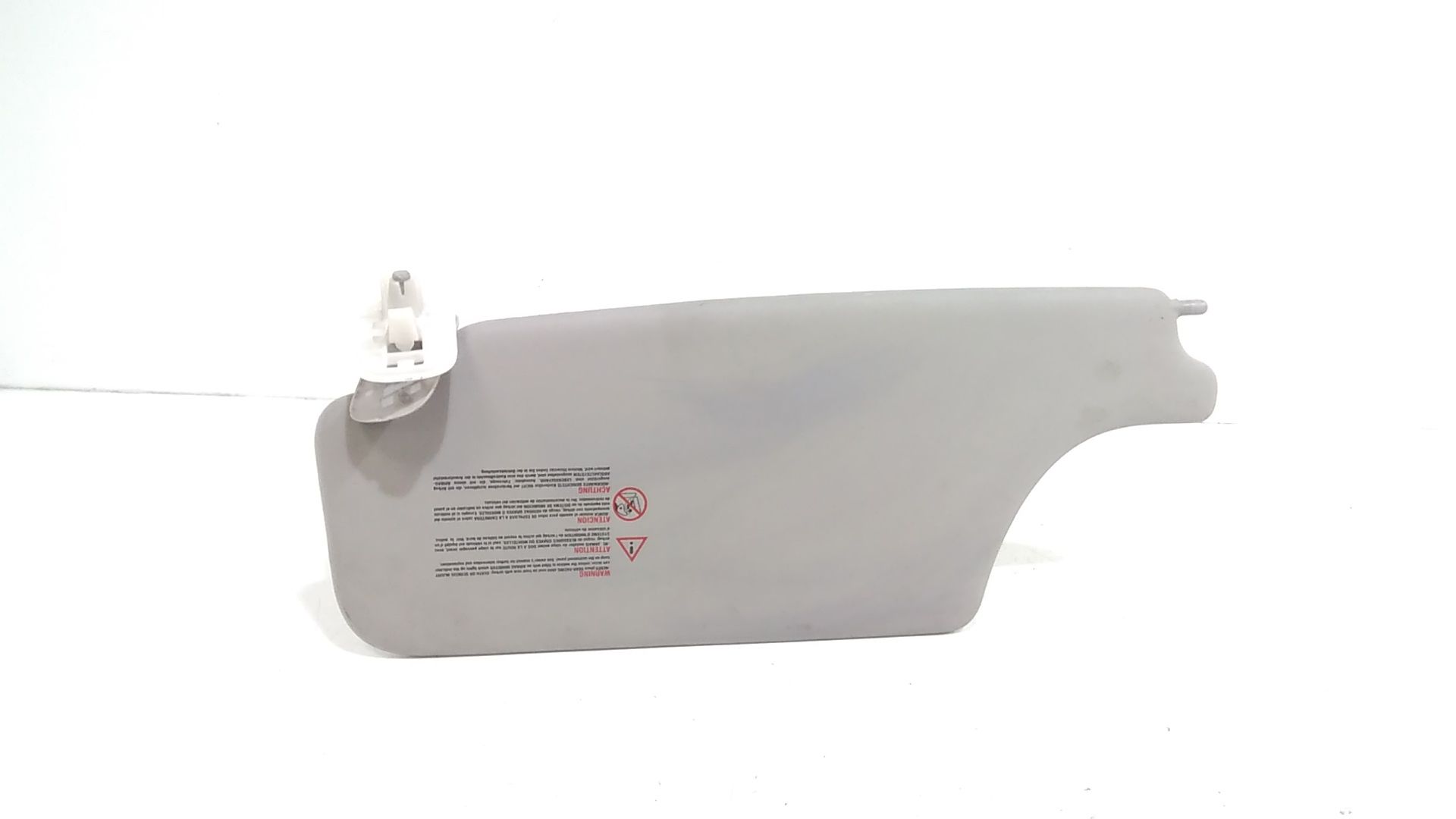 Aletta Parasole Parabrezza Destro 8200213199 Usato