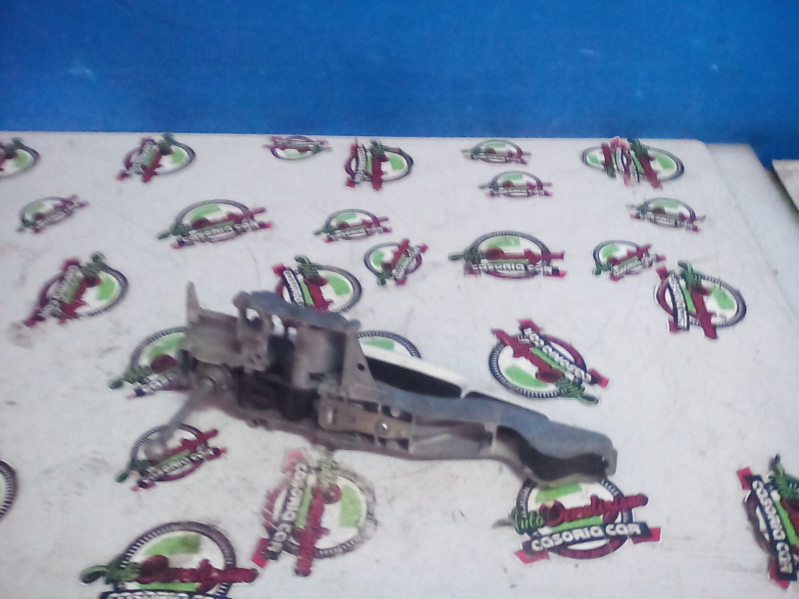 Maniglia Porta Ant. Sinistro 9101GE Usato