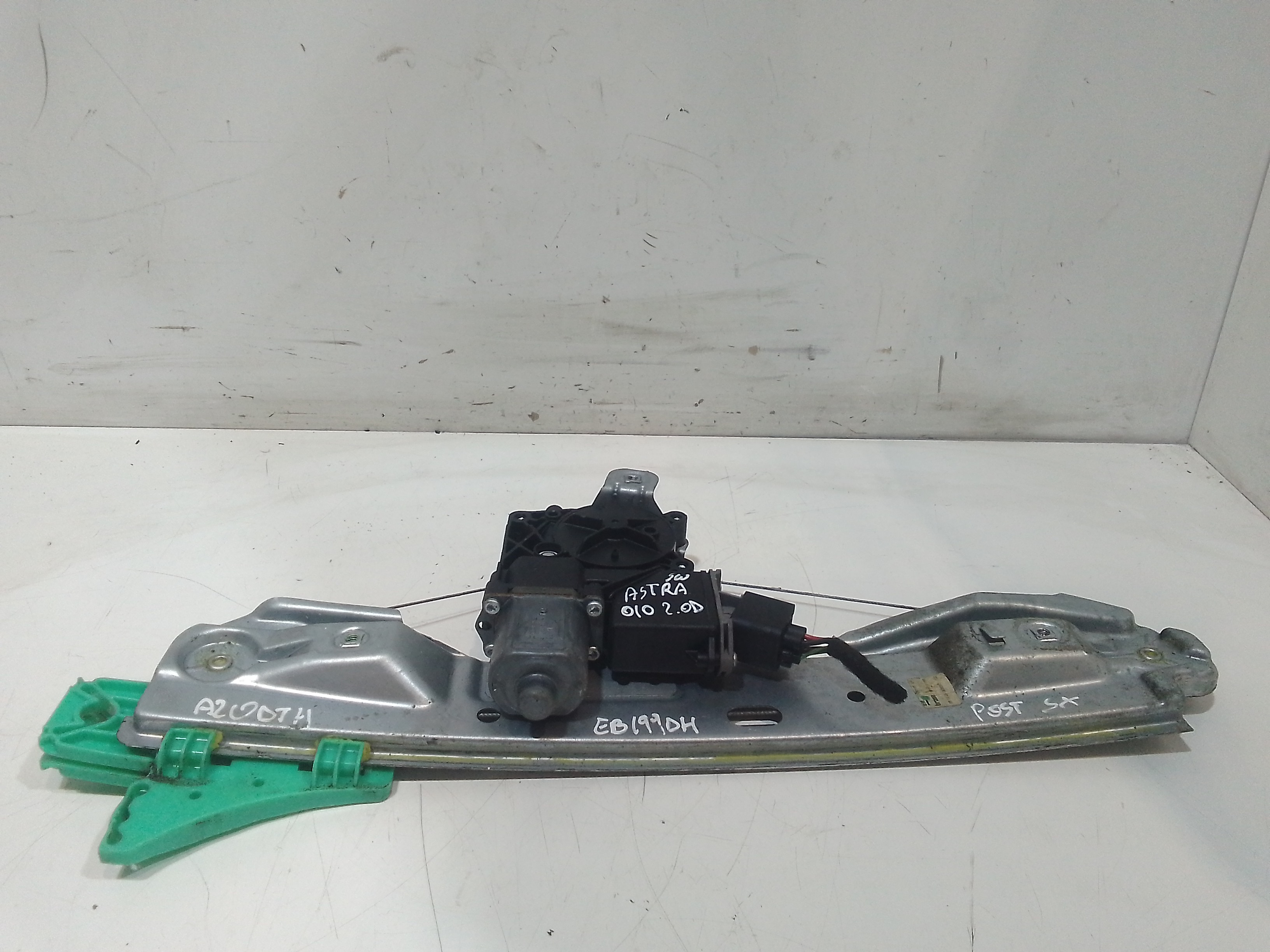 Alzacristallo Porta Post. Sinistro 13313571 Usato