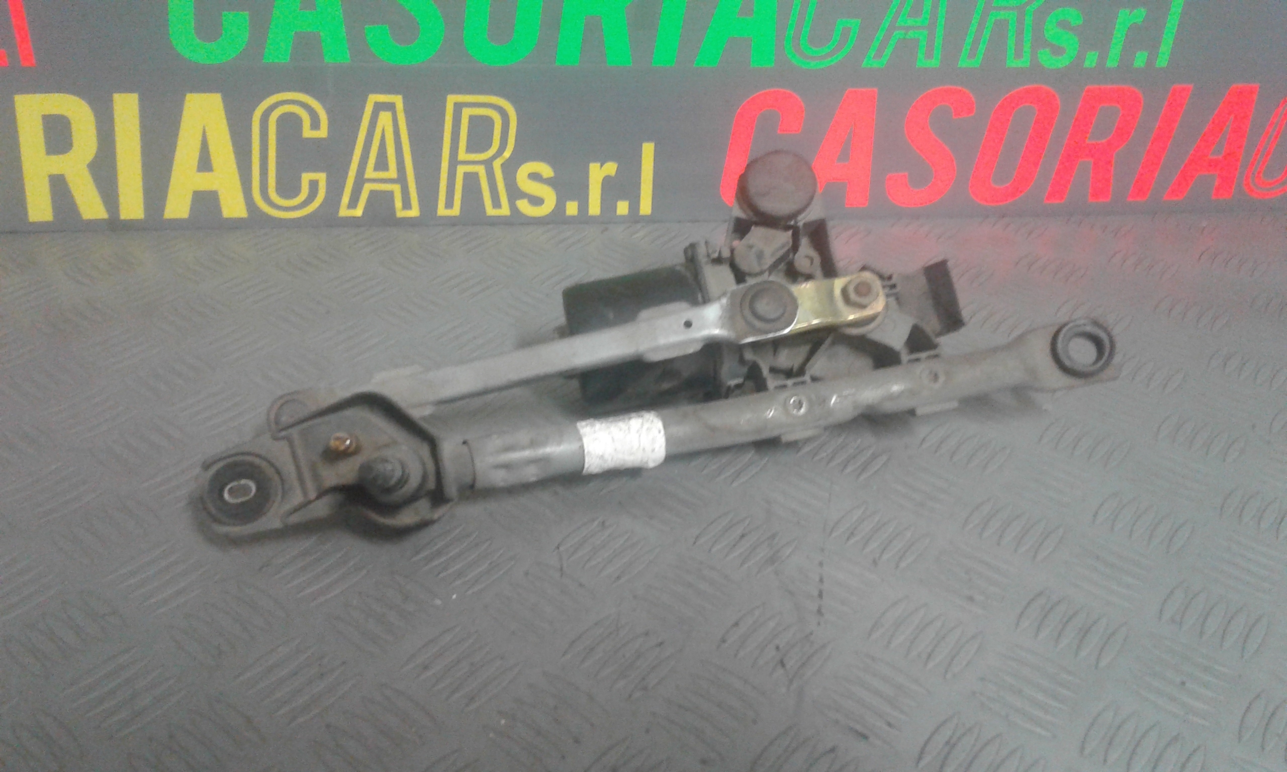 Motorino Tergiparabrezza Compl. Usato