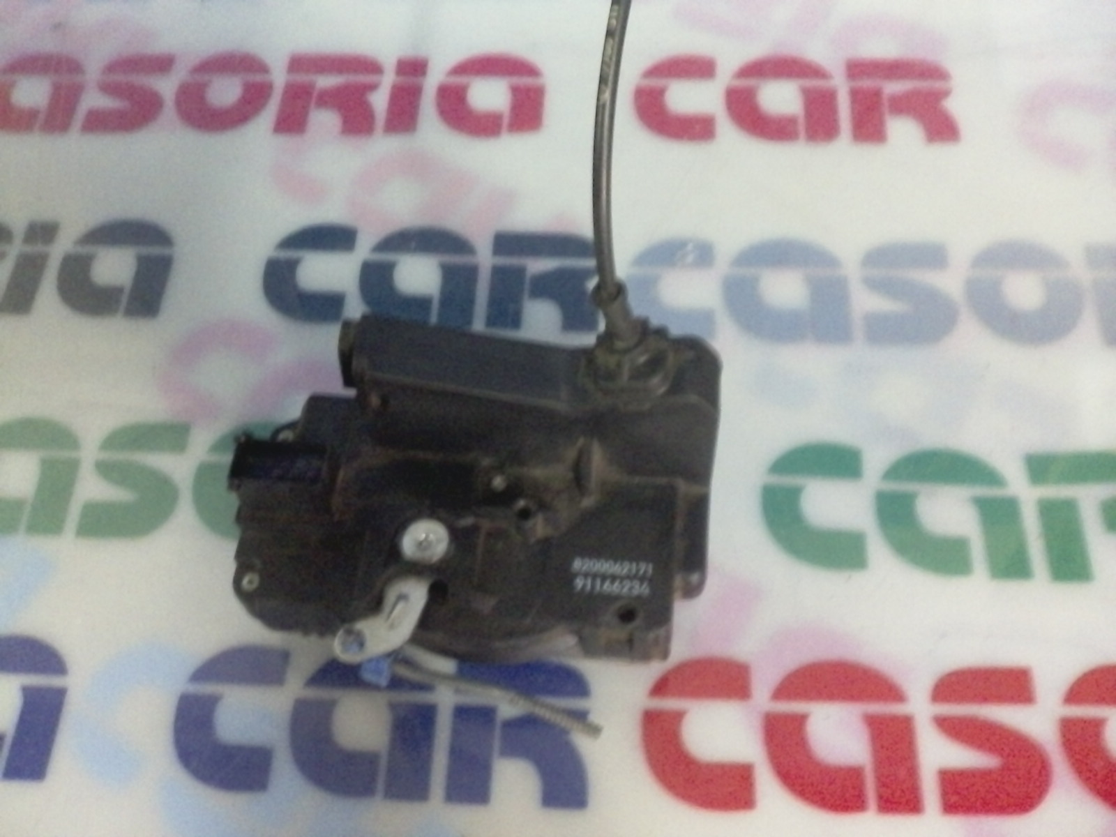 Serratura Porta Ant. Destro 91166227 Usato