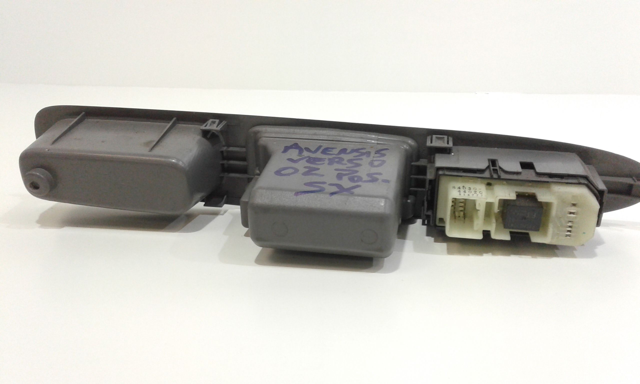 Interruttore Alzacristalli Porta Post. Sinistro Usato