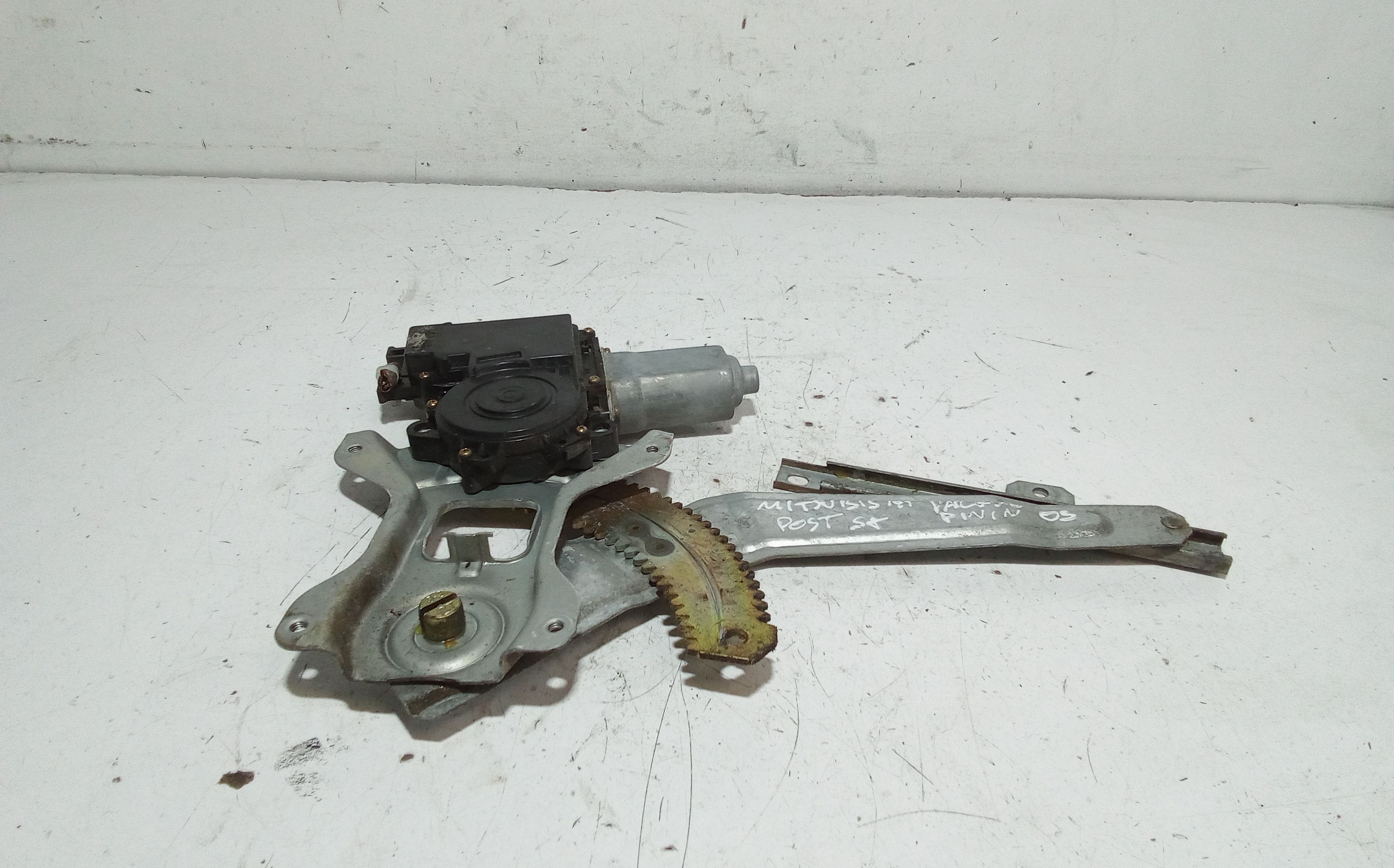 Alzacristallo Porta Post. Sinistro Usato