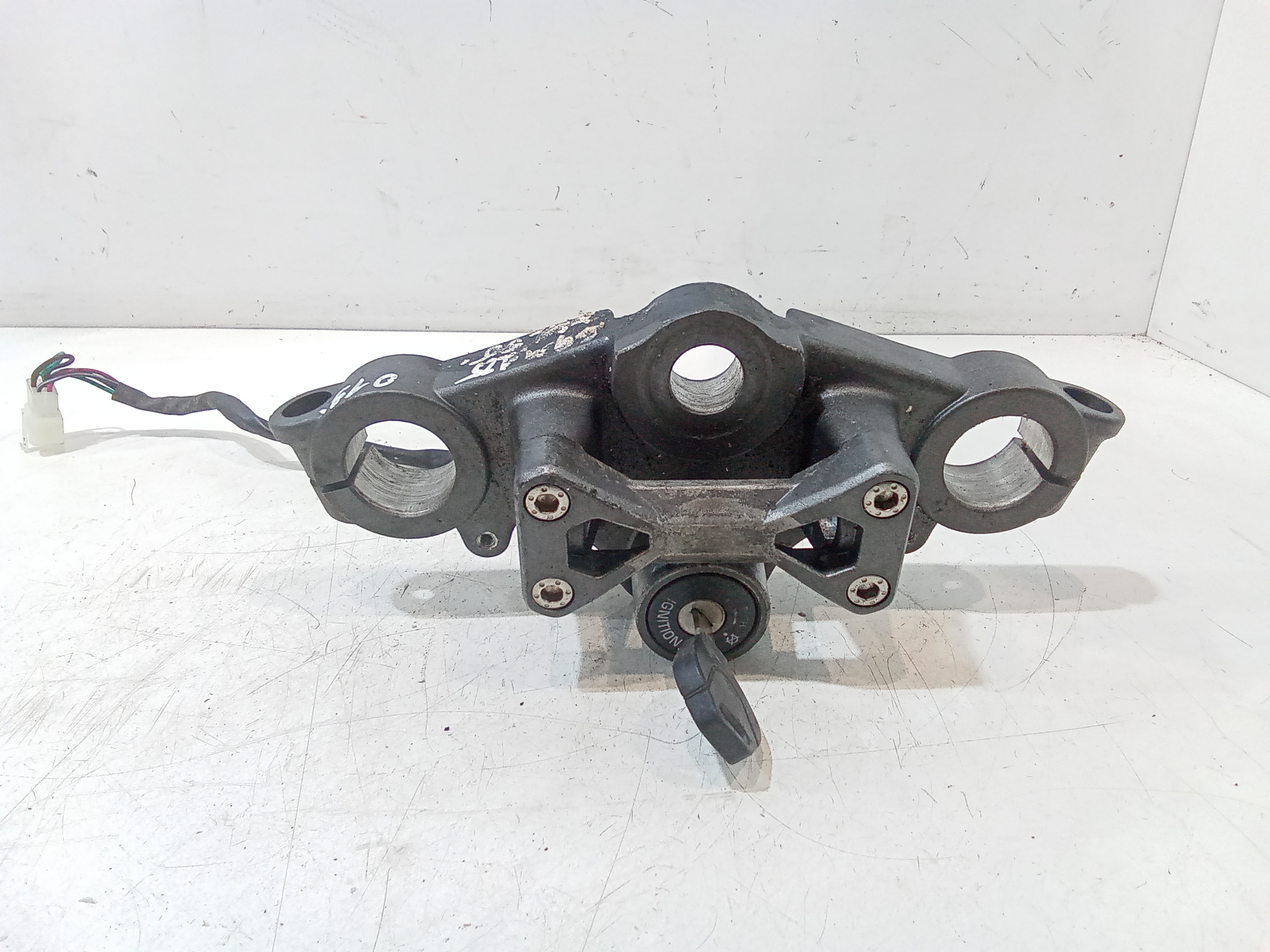 Piastra Forcella Superiore Usato