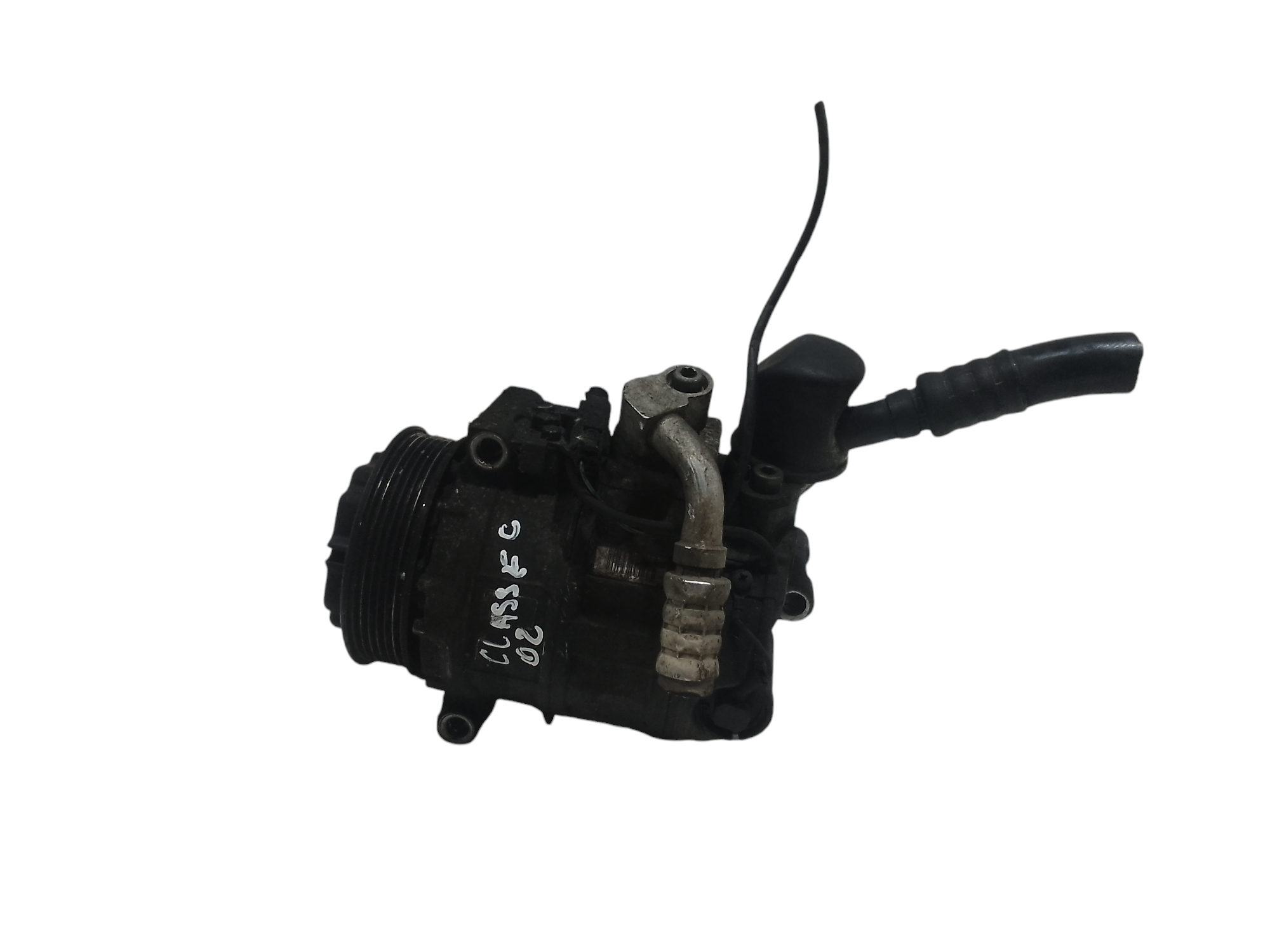 Compressore A/c A0002309011 Usato