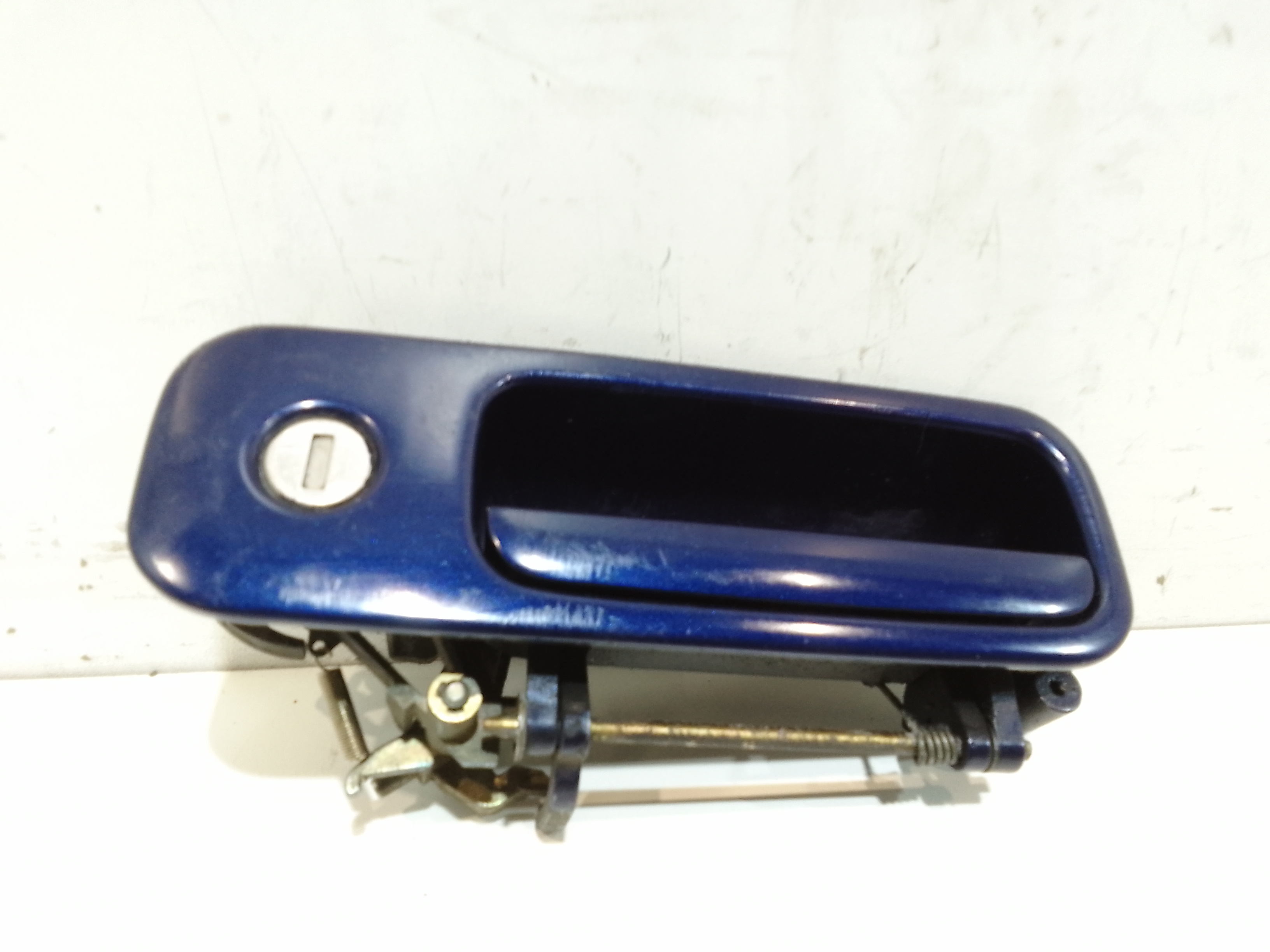 Maniglia Porta Ant. Sinistro 3B0837207F3FZ Usato