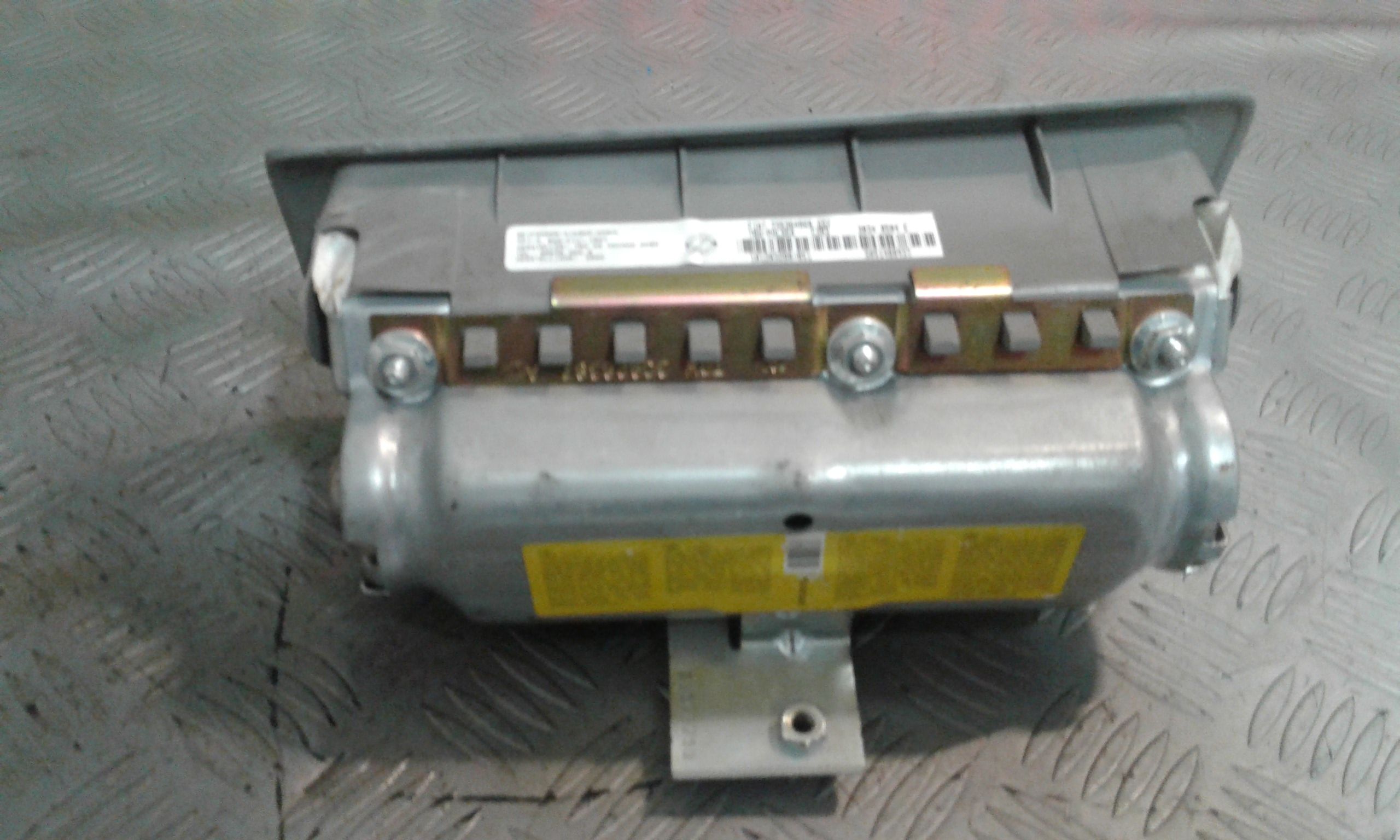 Dispositivo Airbag Lato Passeggero 735364868 Usato