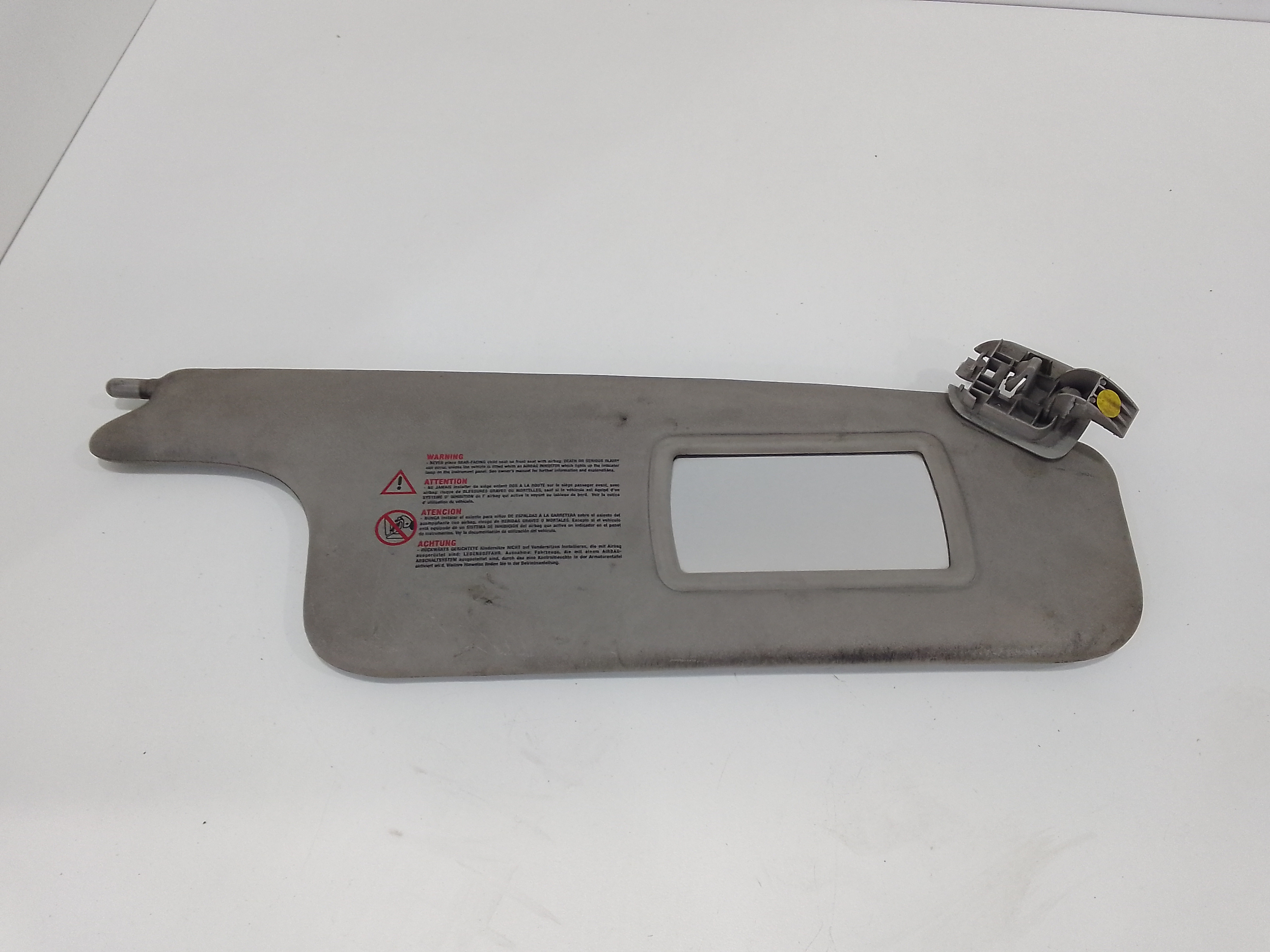 Aletta Parasole Parabrezza Destro 964001446R Usato