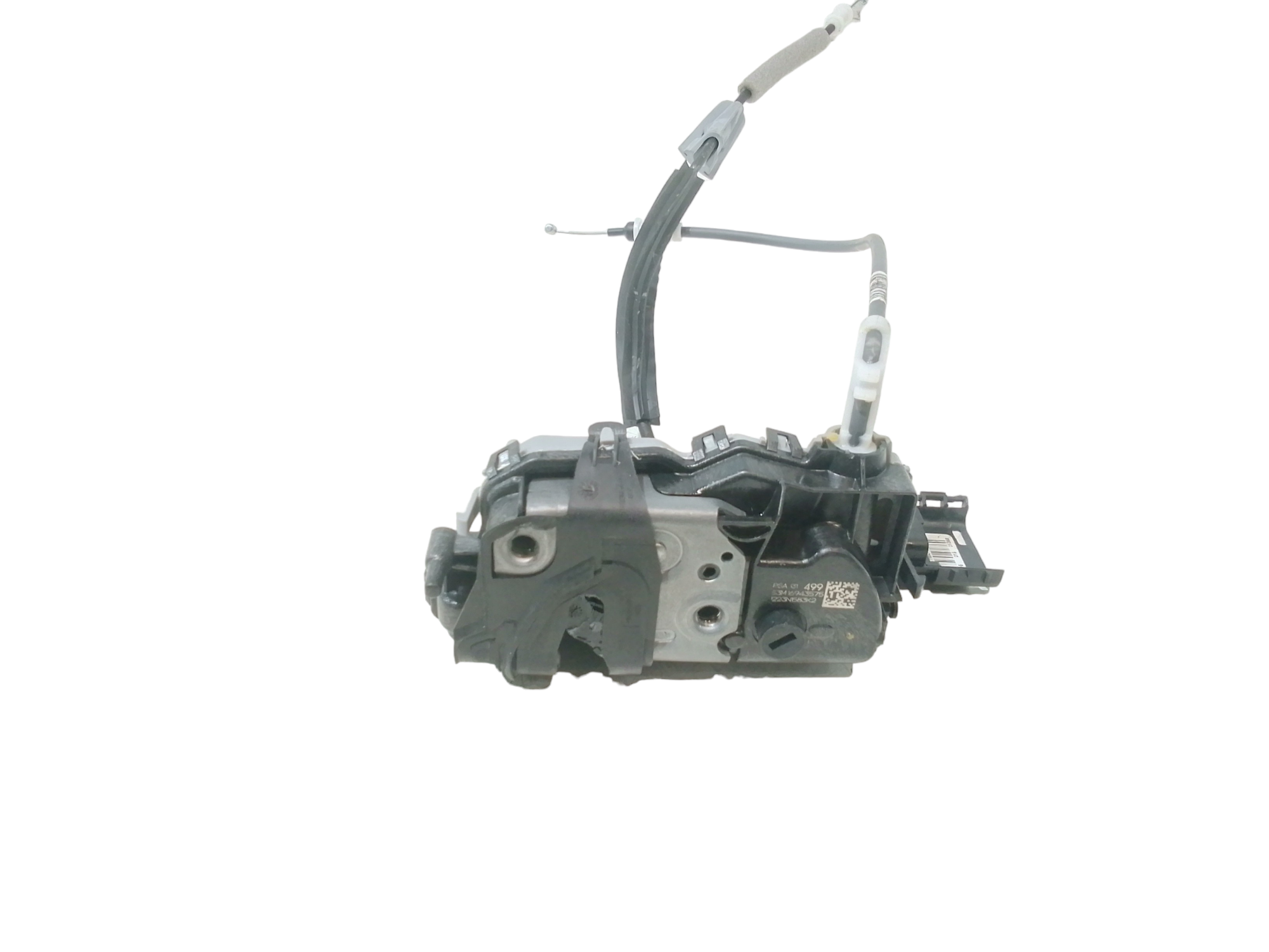 Serratura Porta Post. Destro 9813149580 Usato