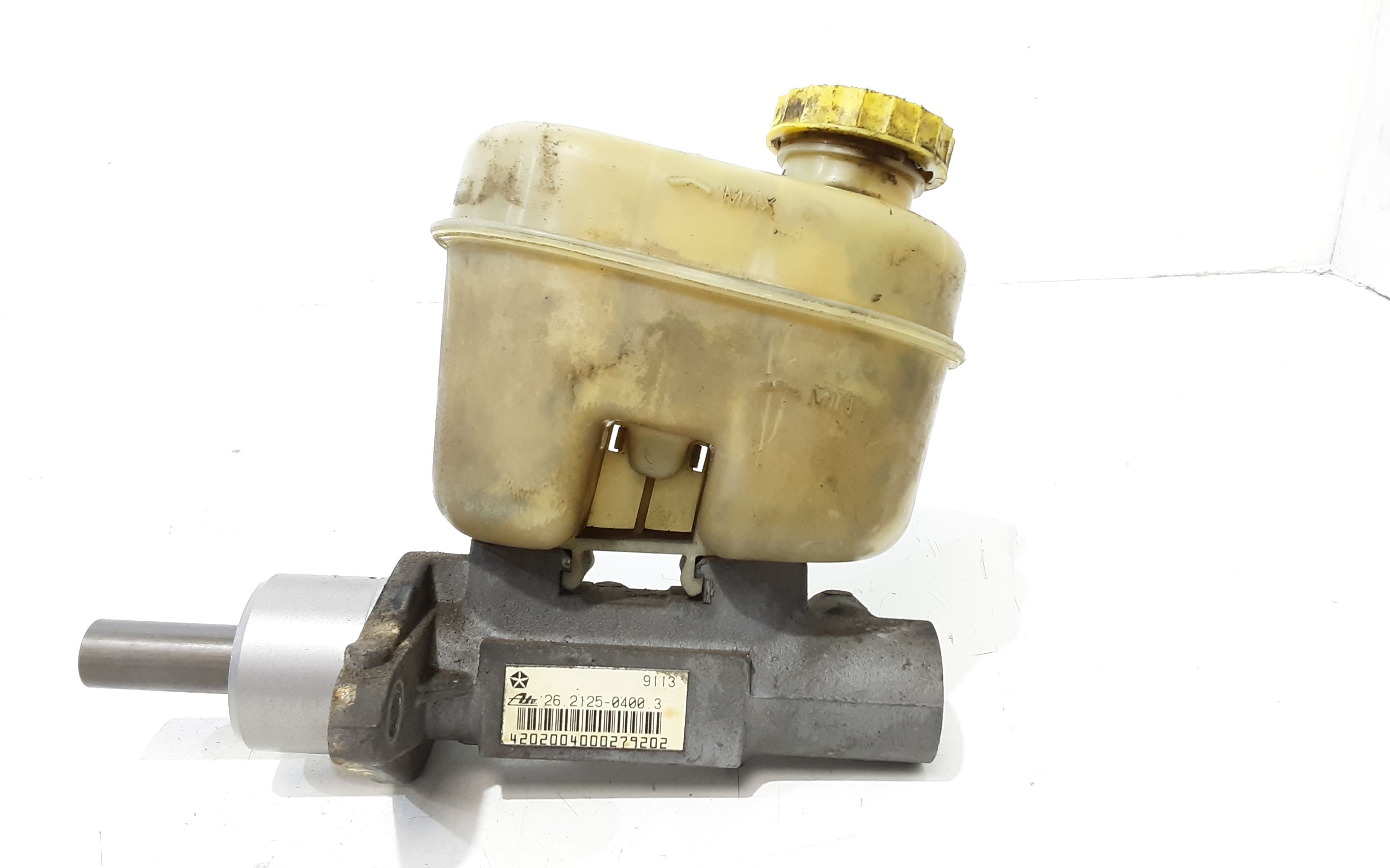 Pompa Comando Freni K05011260AB Usato