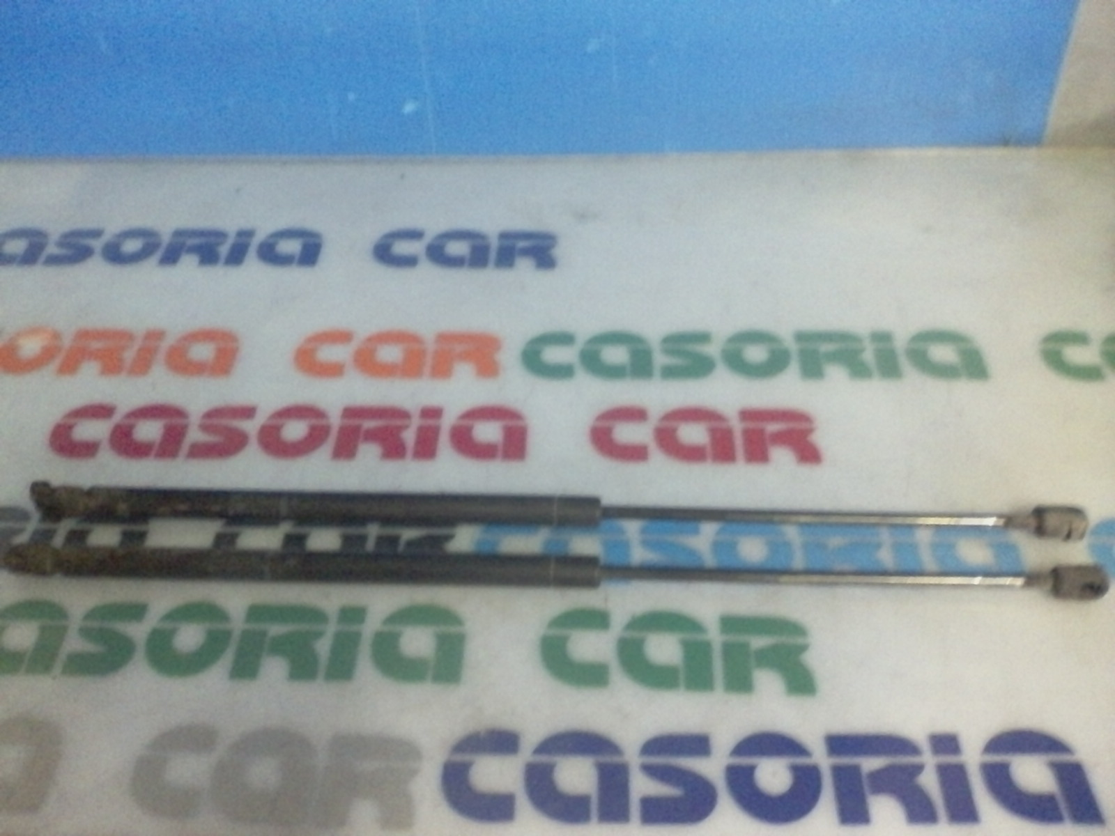 Cerniera Cofano Post. Destro Usato