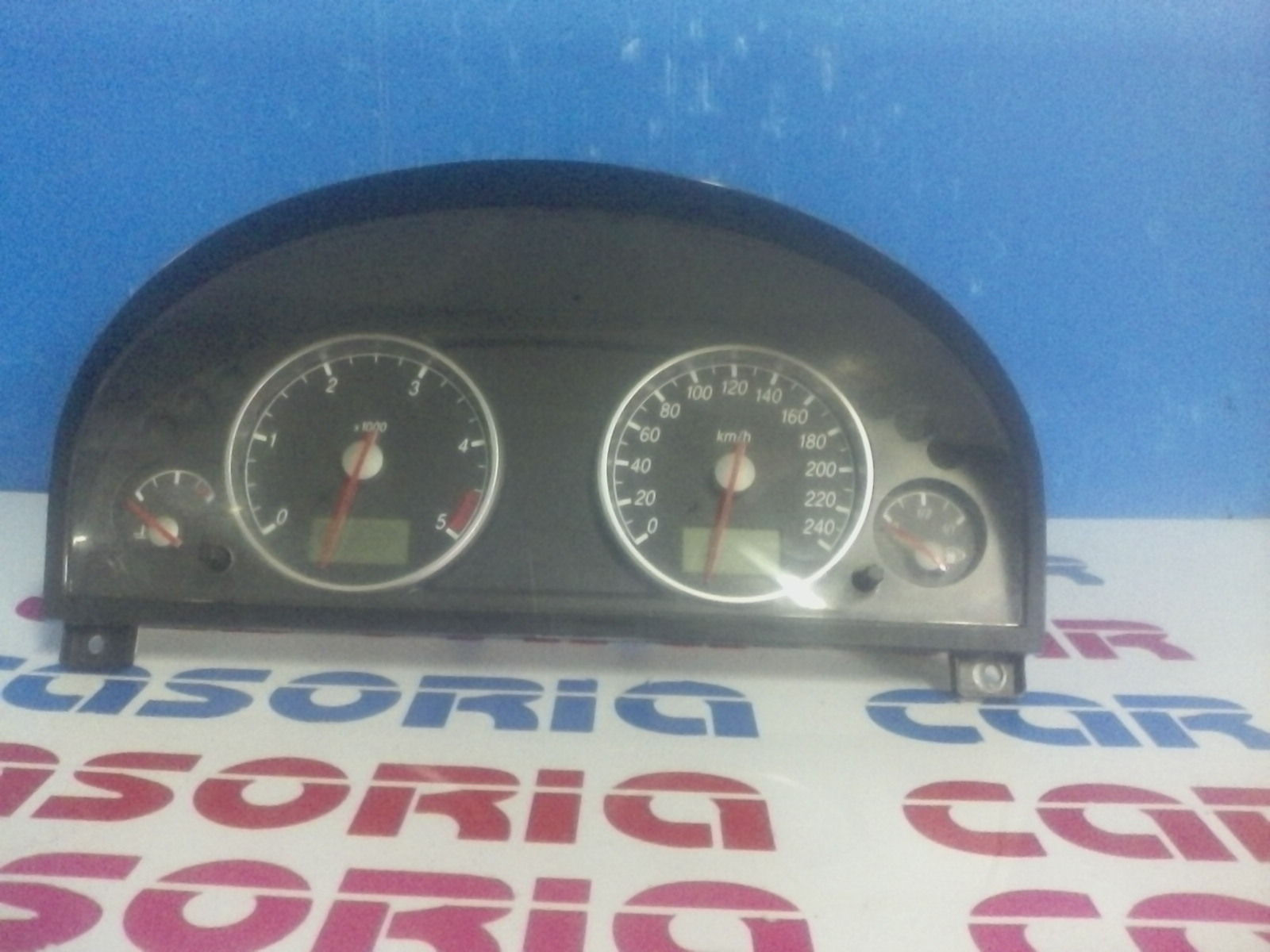 Quadro Portastrumenti Usato