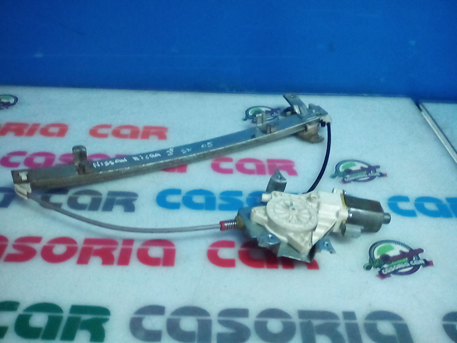 Alzacristallo Porta Ant. Sinistro Usato