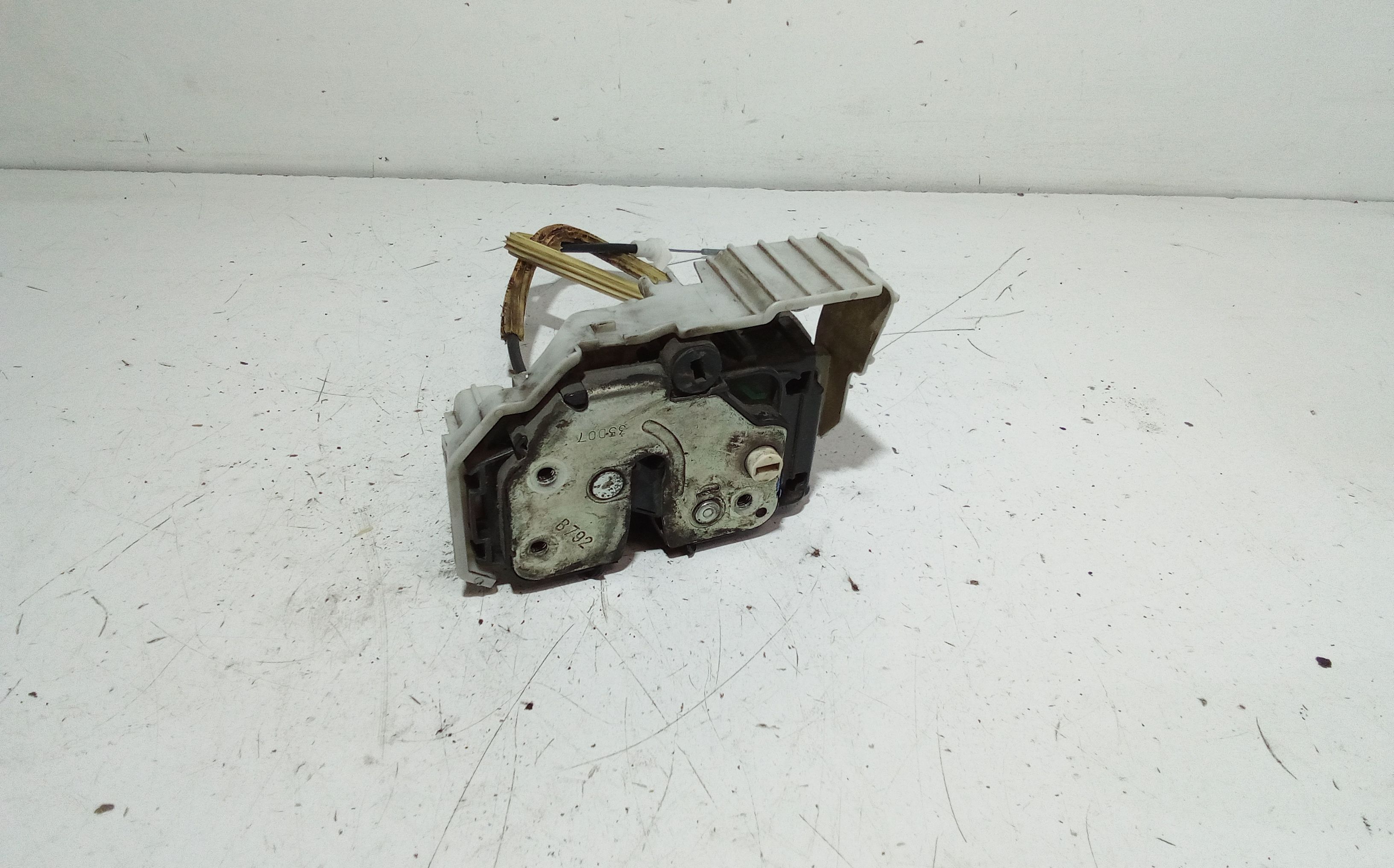 Serratura Porta Post. Destro 51931420 Usato