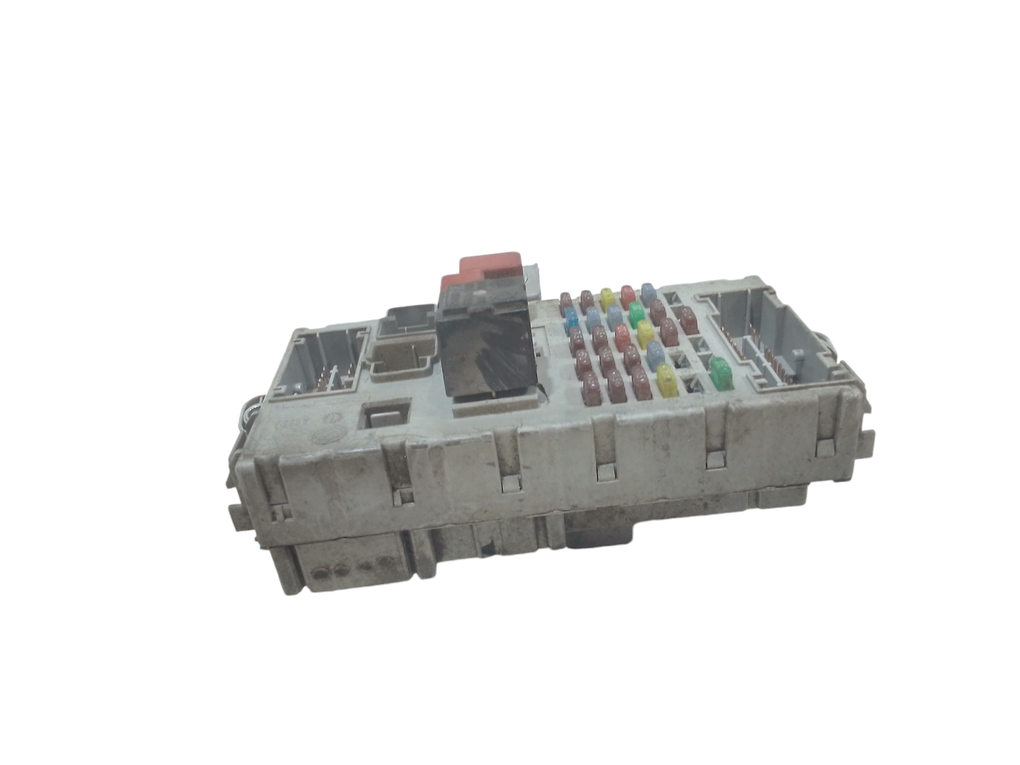 Scatola Fusibili Usato