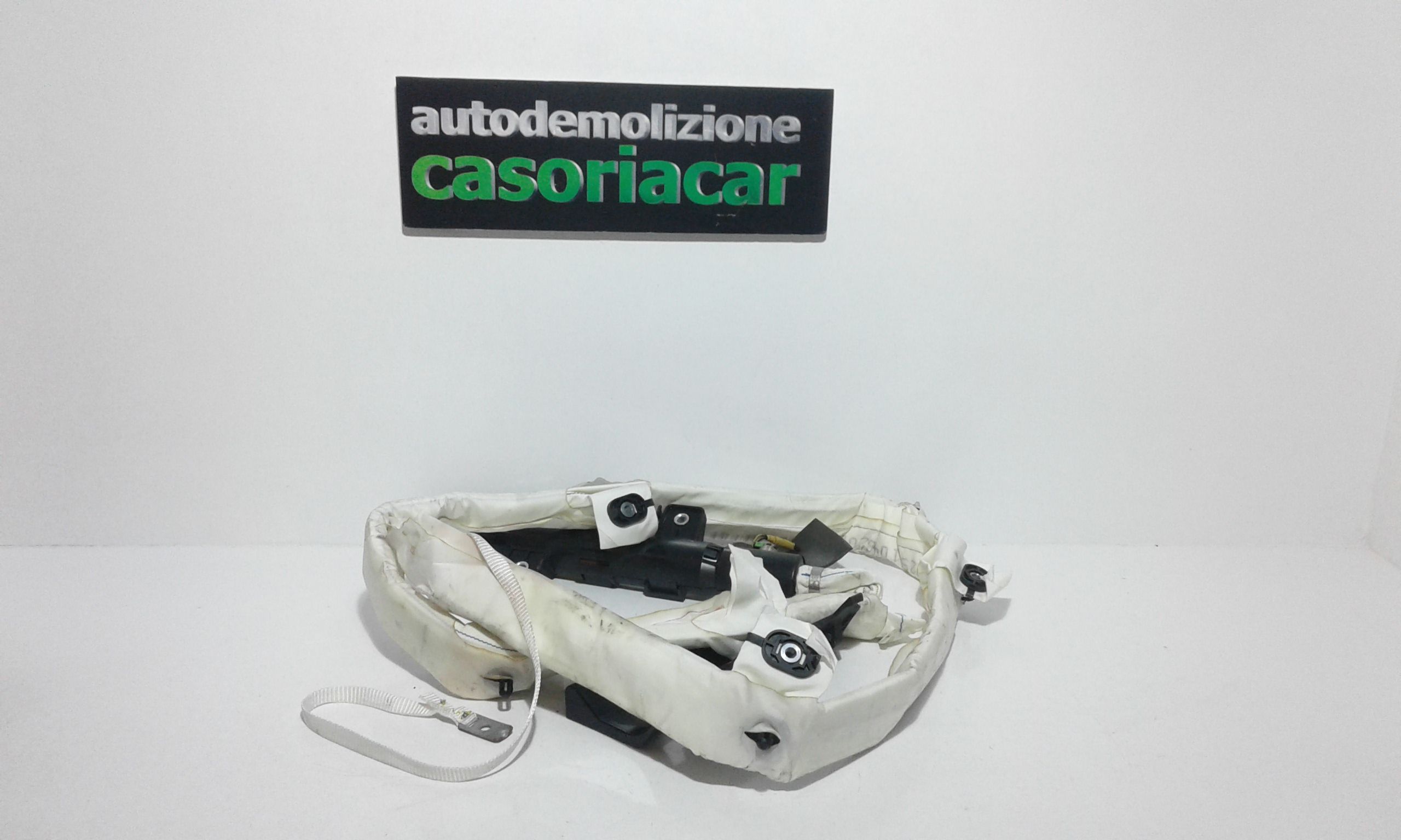 Dispositivo Airbag A Tendina Sinistro 50516335 Usato
