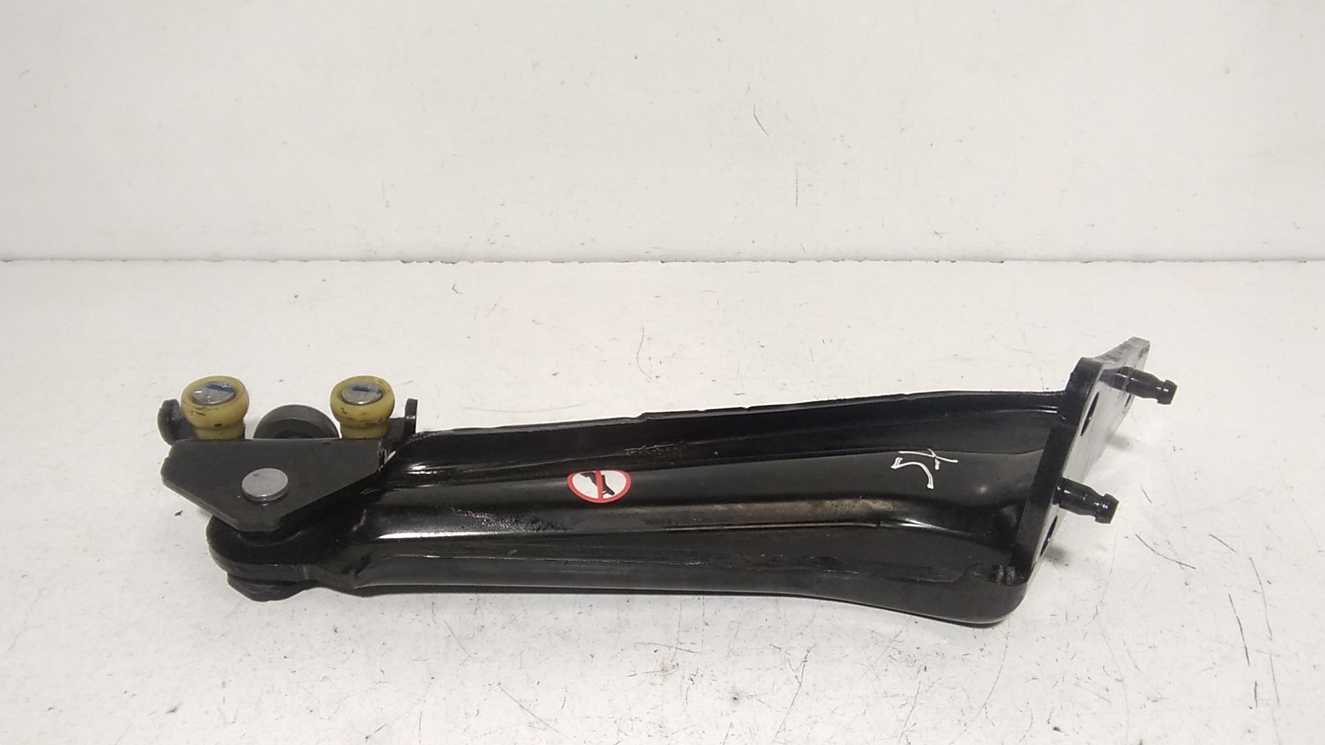 Cerniere Porta Scorrevole Sinistra Usato