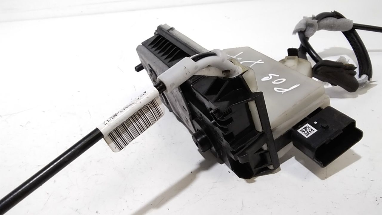 Serratura Porta Post. Destro 9812501180 Usato