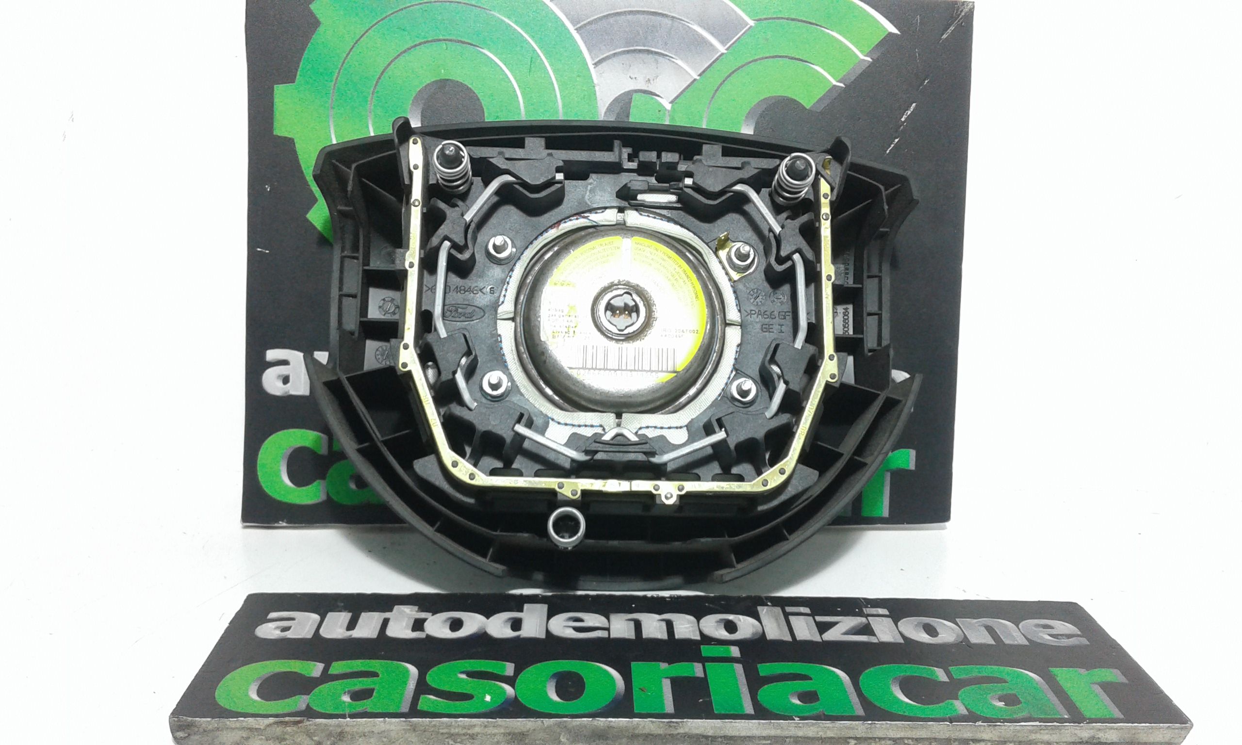 Dispositivo Airbag Lato Guida 1369295 Usato