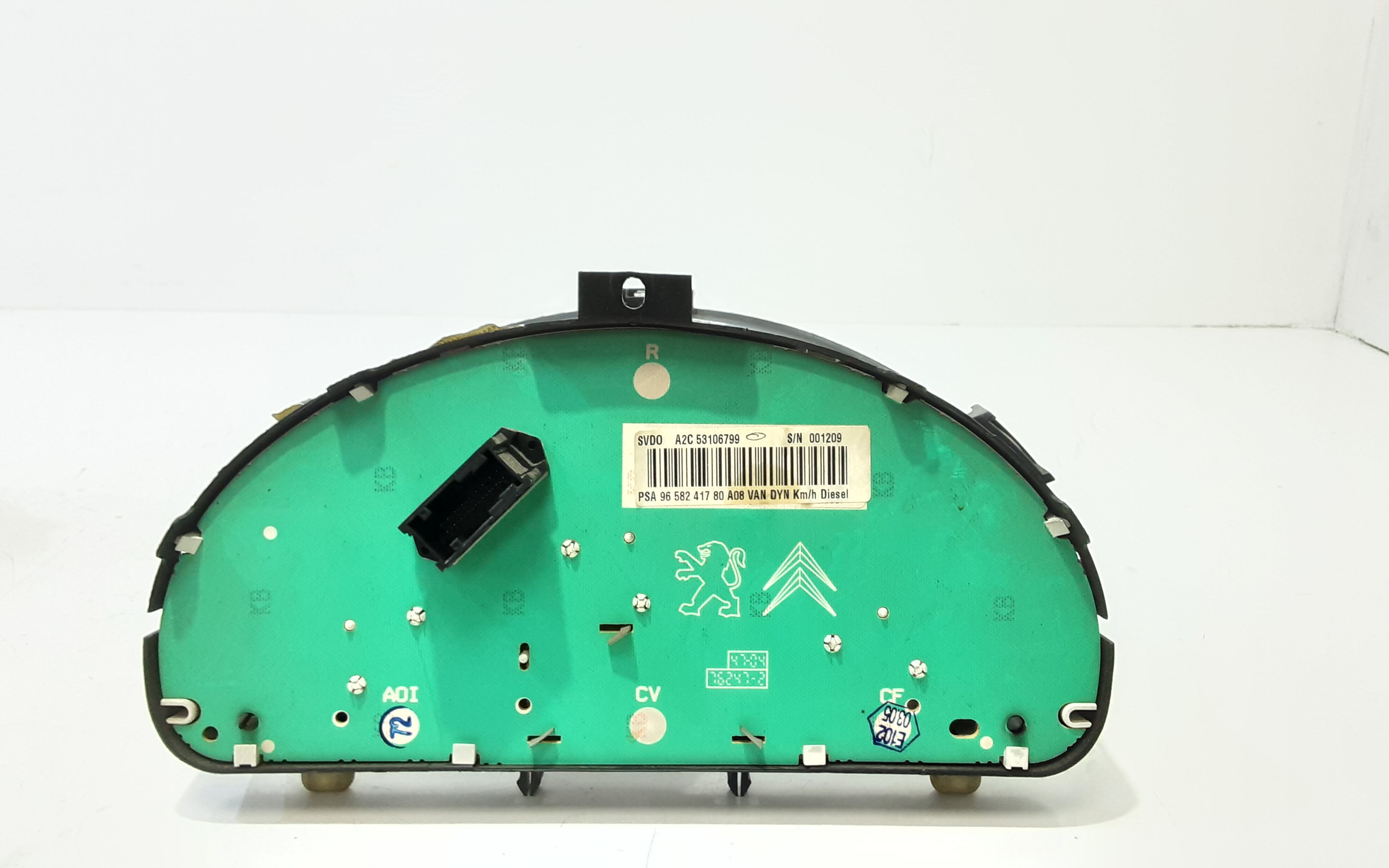 Quadro Portastrumenti Usato