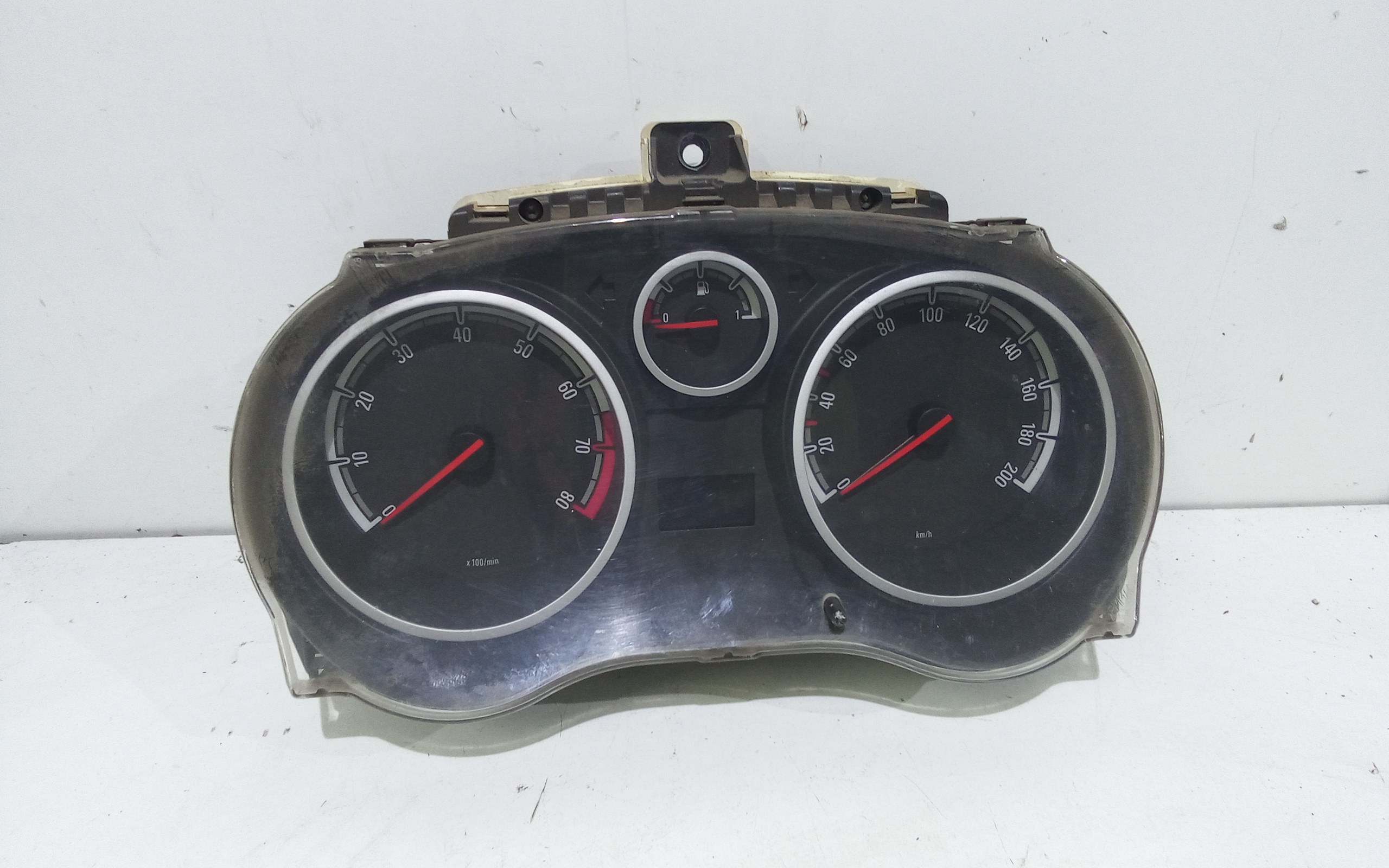 Quadro Portastrumenti Usato