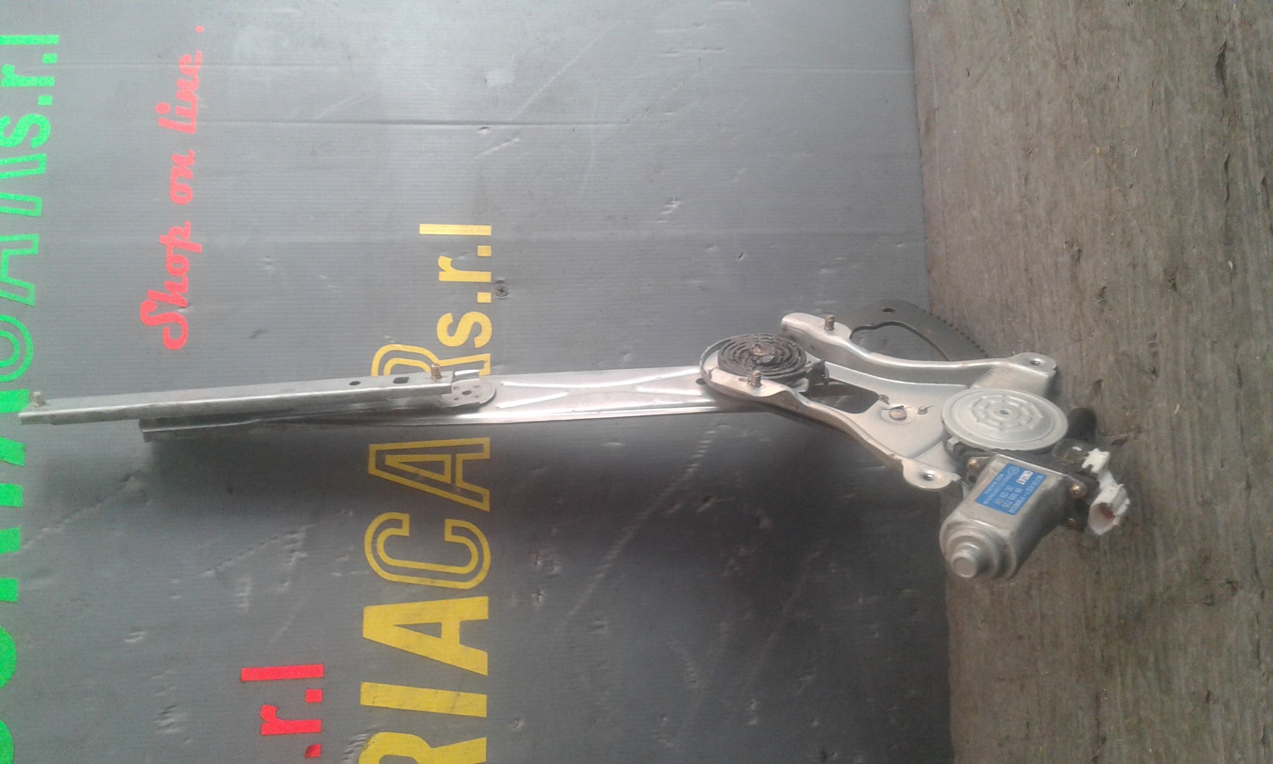 Alzacristallo Porta Ant. Destro 96541654 Usato