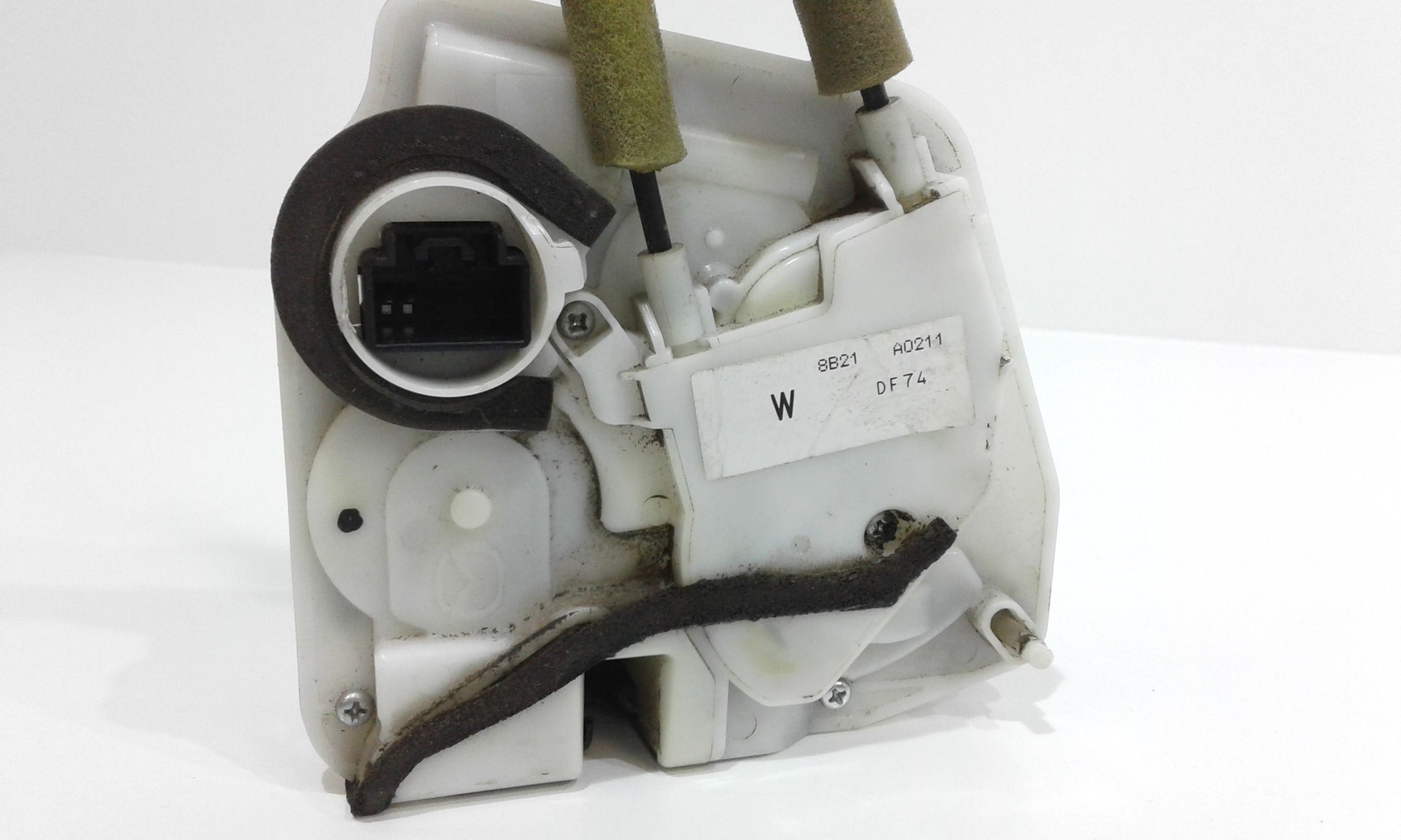 Serratura Porta Post. Sinistro D65173310D Usato