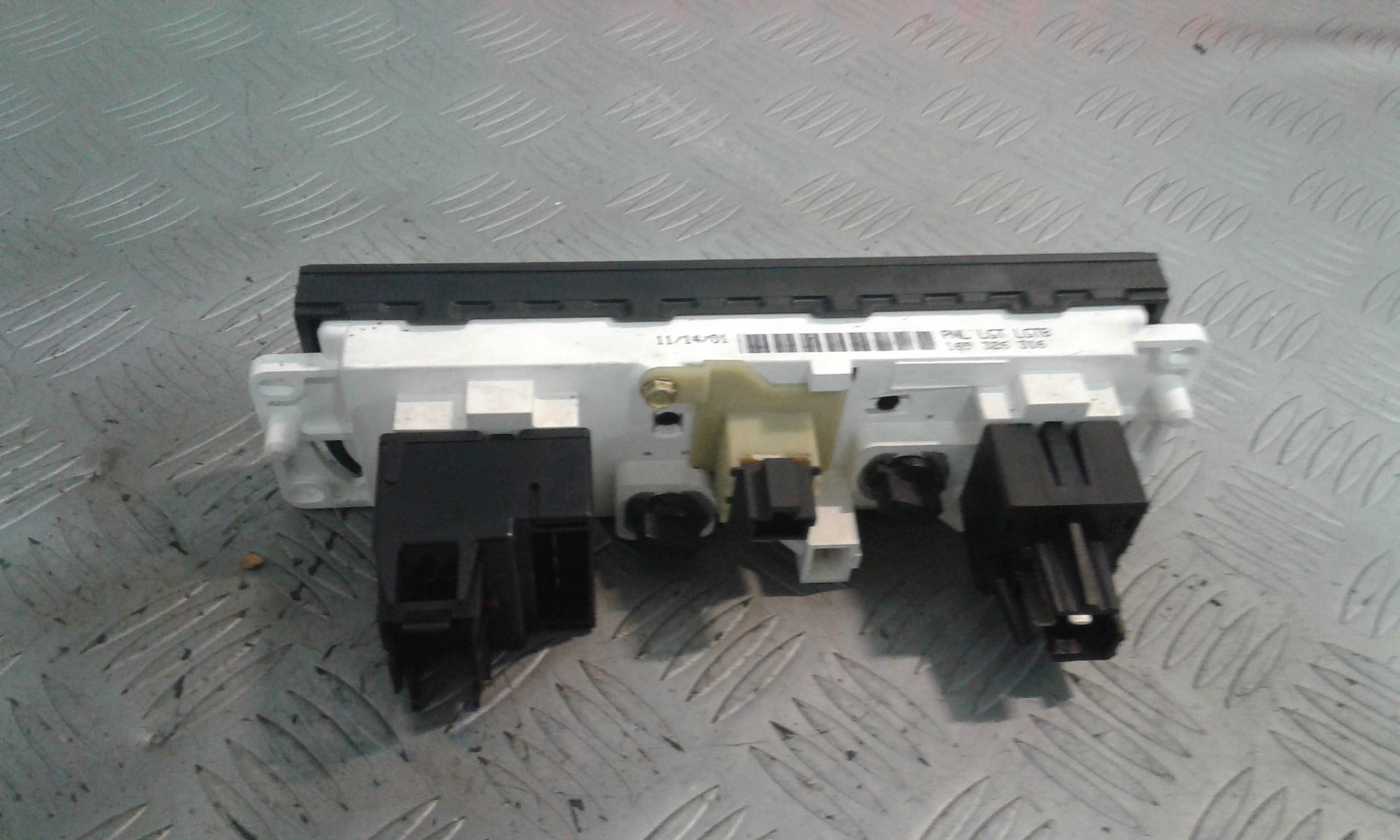 Blocco Comando Climatizzazione Usato