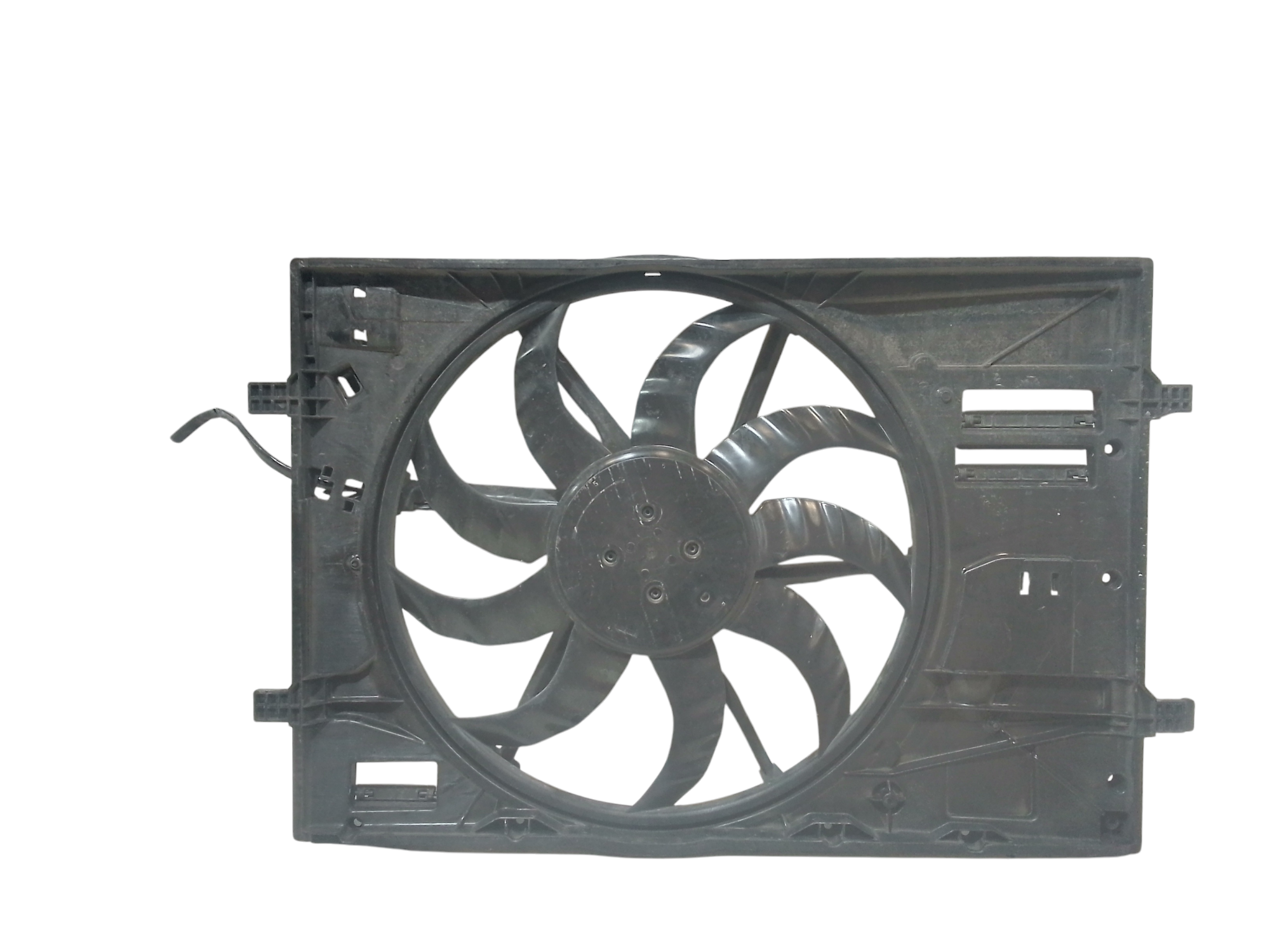 Elettroventola Usato