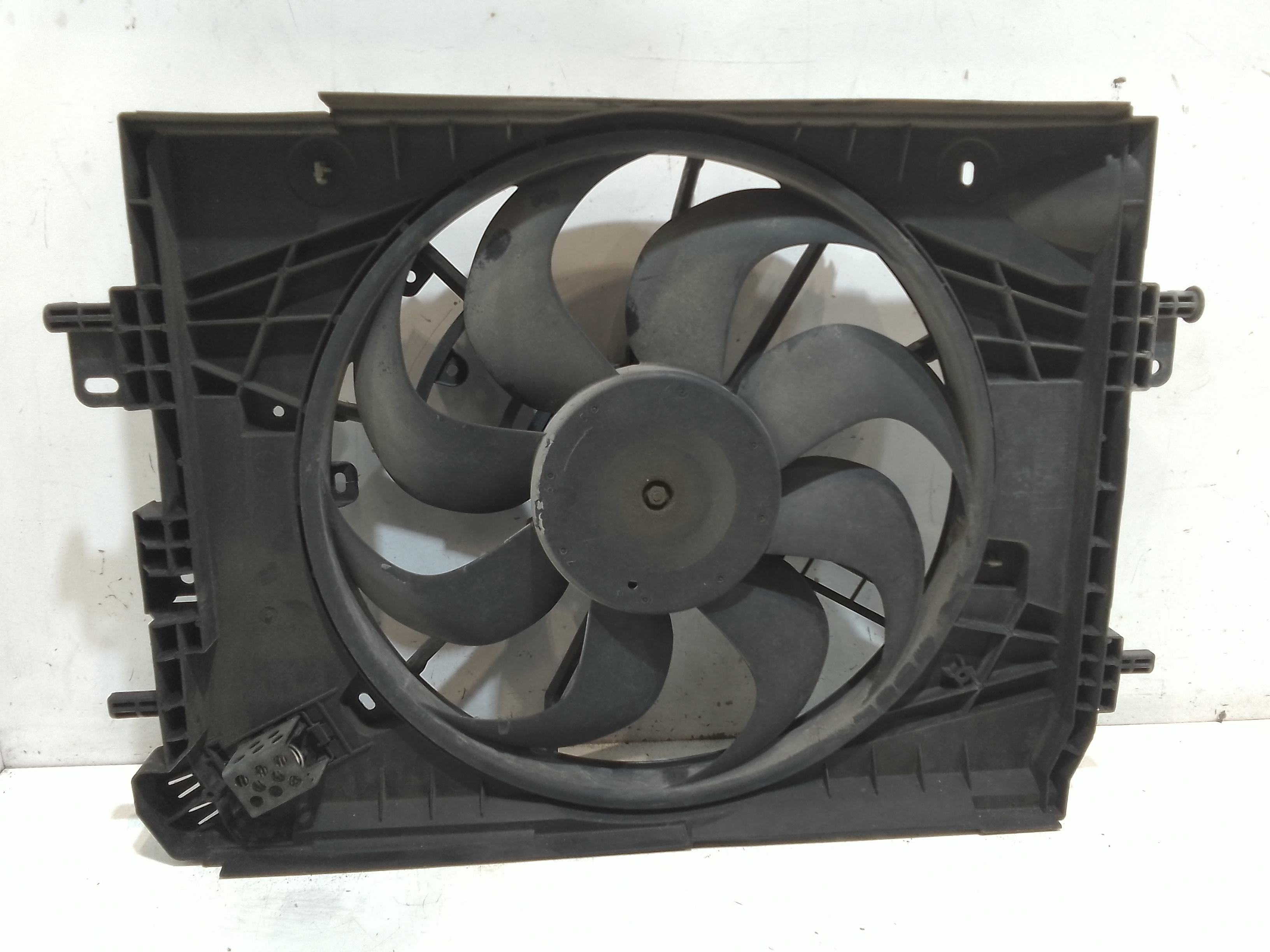 Elettroventola Usato