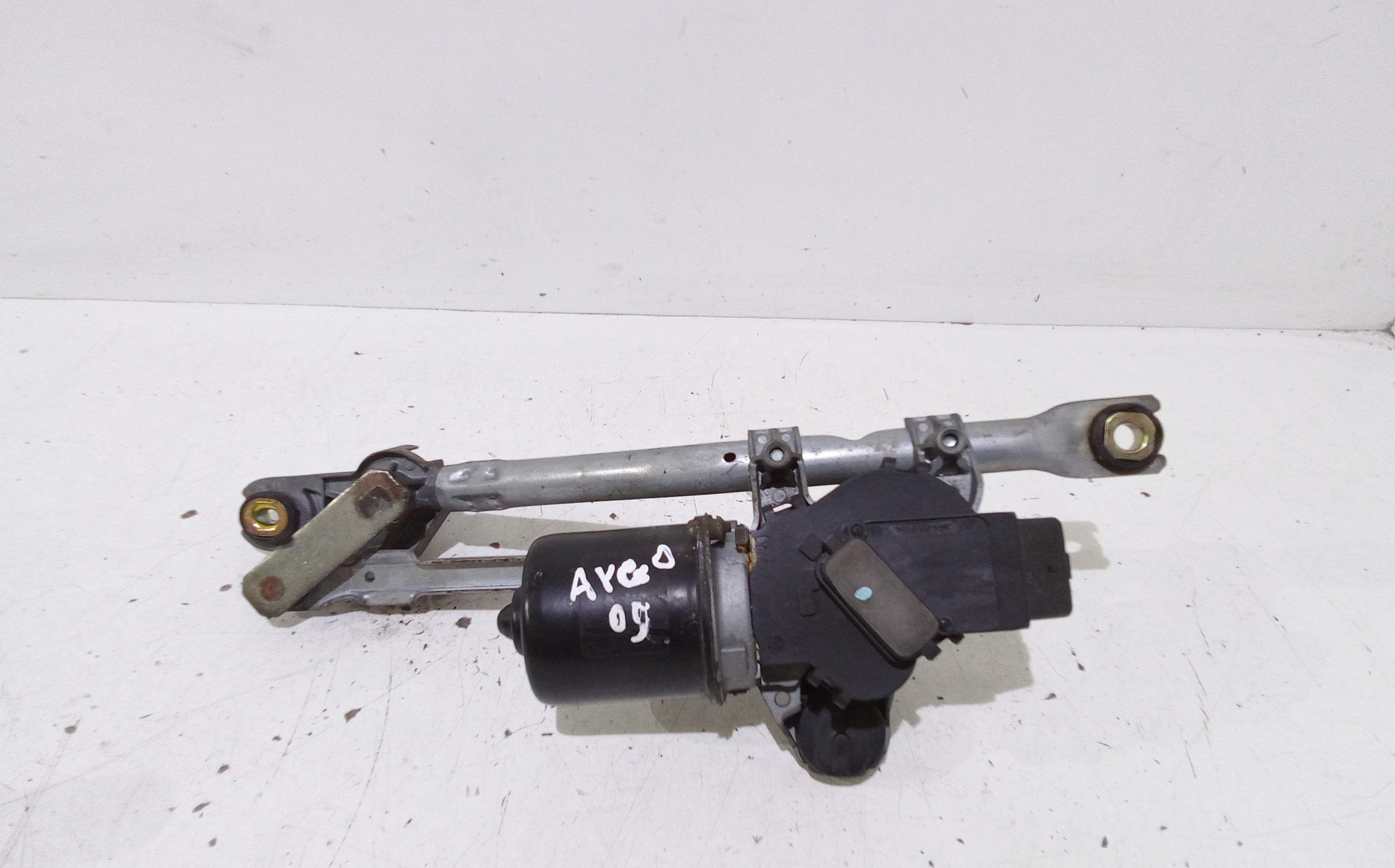 Motorino Tergiparabrezza Compl. Usato