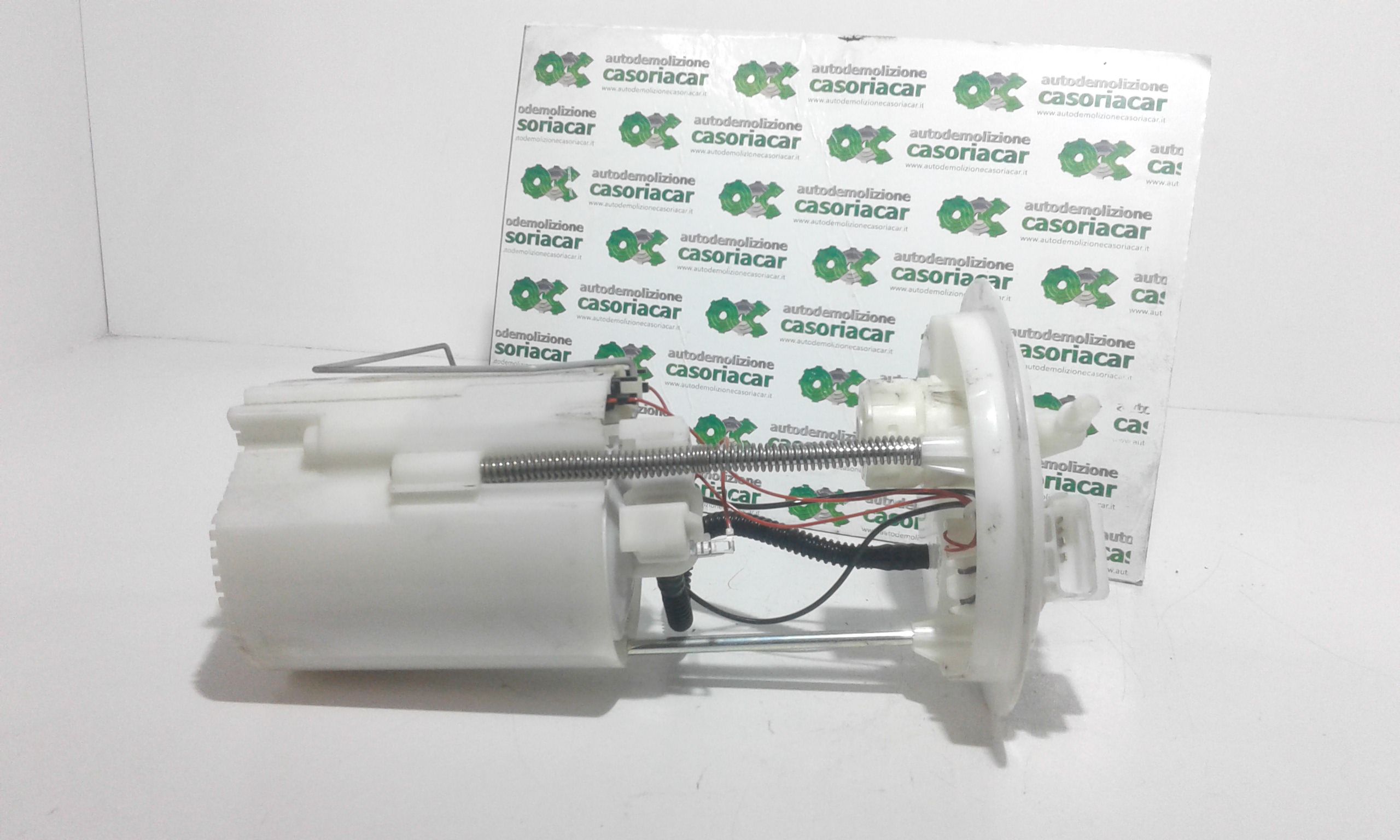 Pompa Carburante Usato