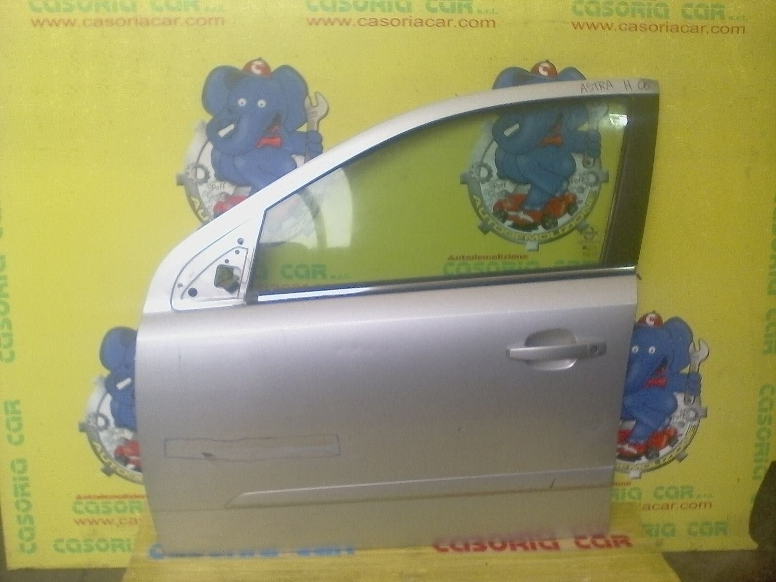 Porta Ant. Sinistro 13208421 Usato